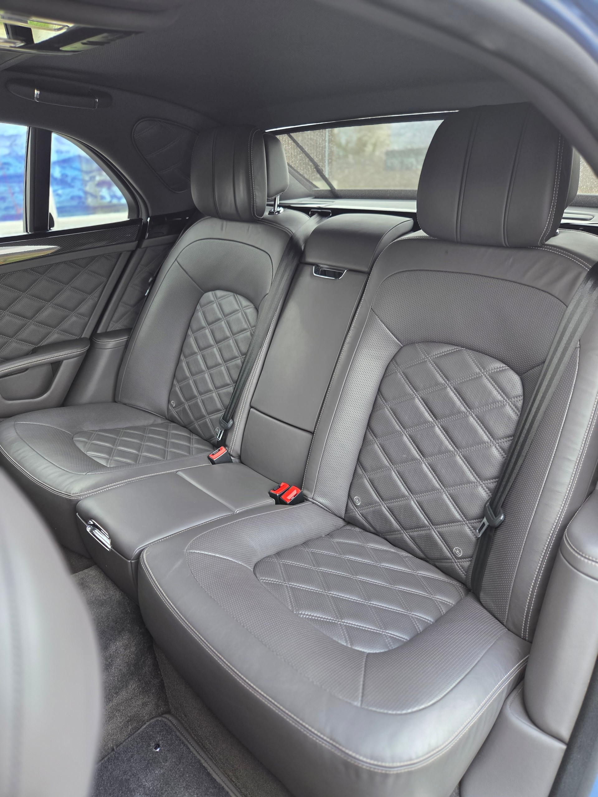 BENTLEY Mulsanne Speed-image-9