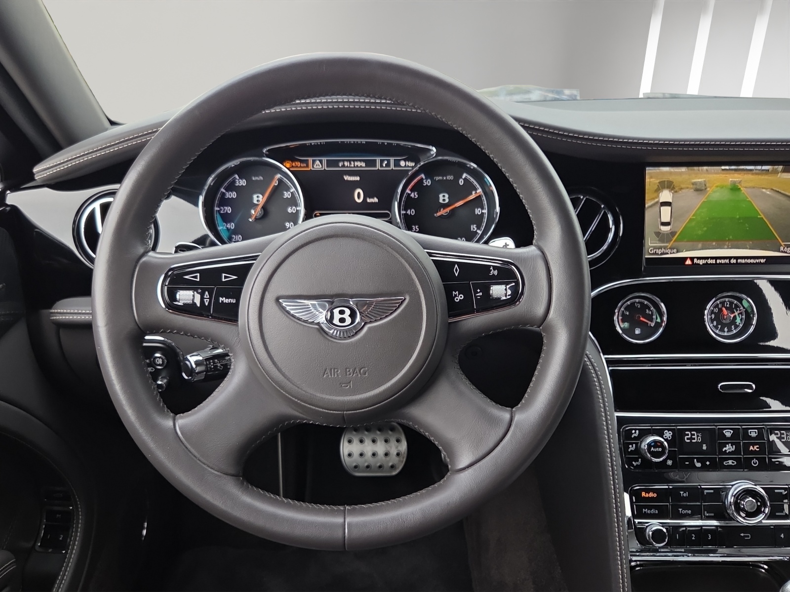 BENTLEY Mulsanne Speed-image-7