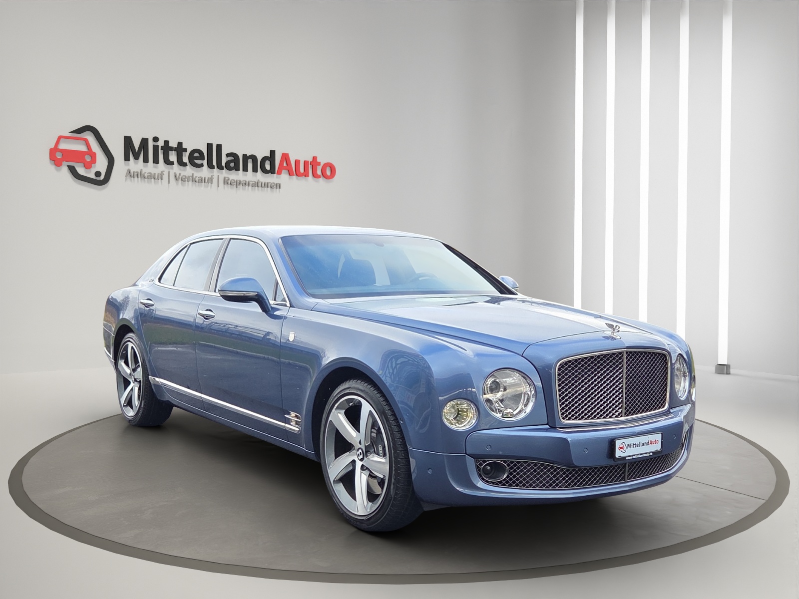 BENTLEY Mulsanne Speed-showroom-element-2