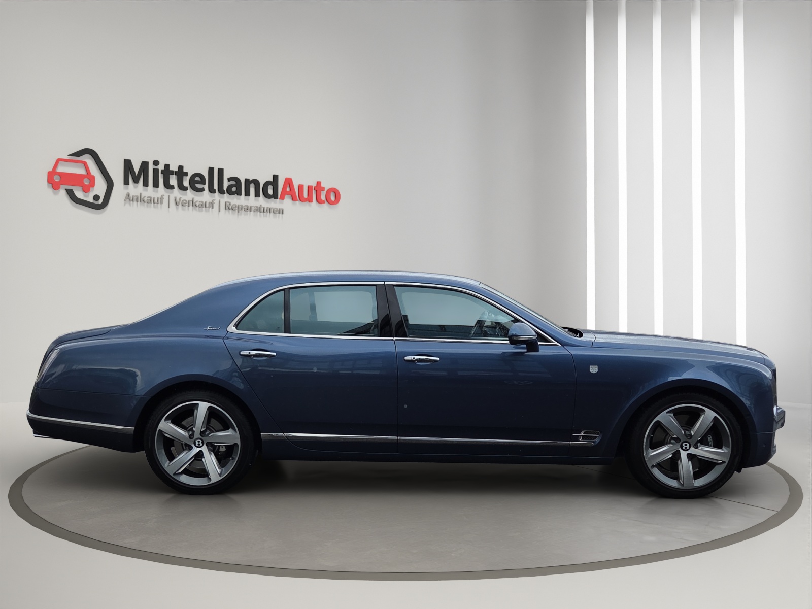 BENTLEY Mulsanne Speed-showroom-element-3