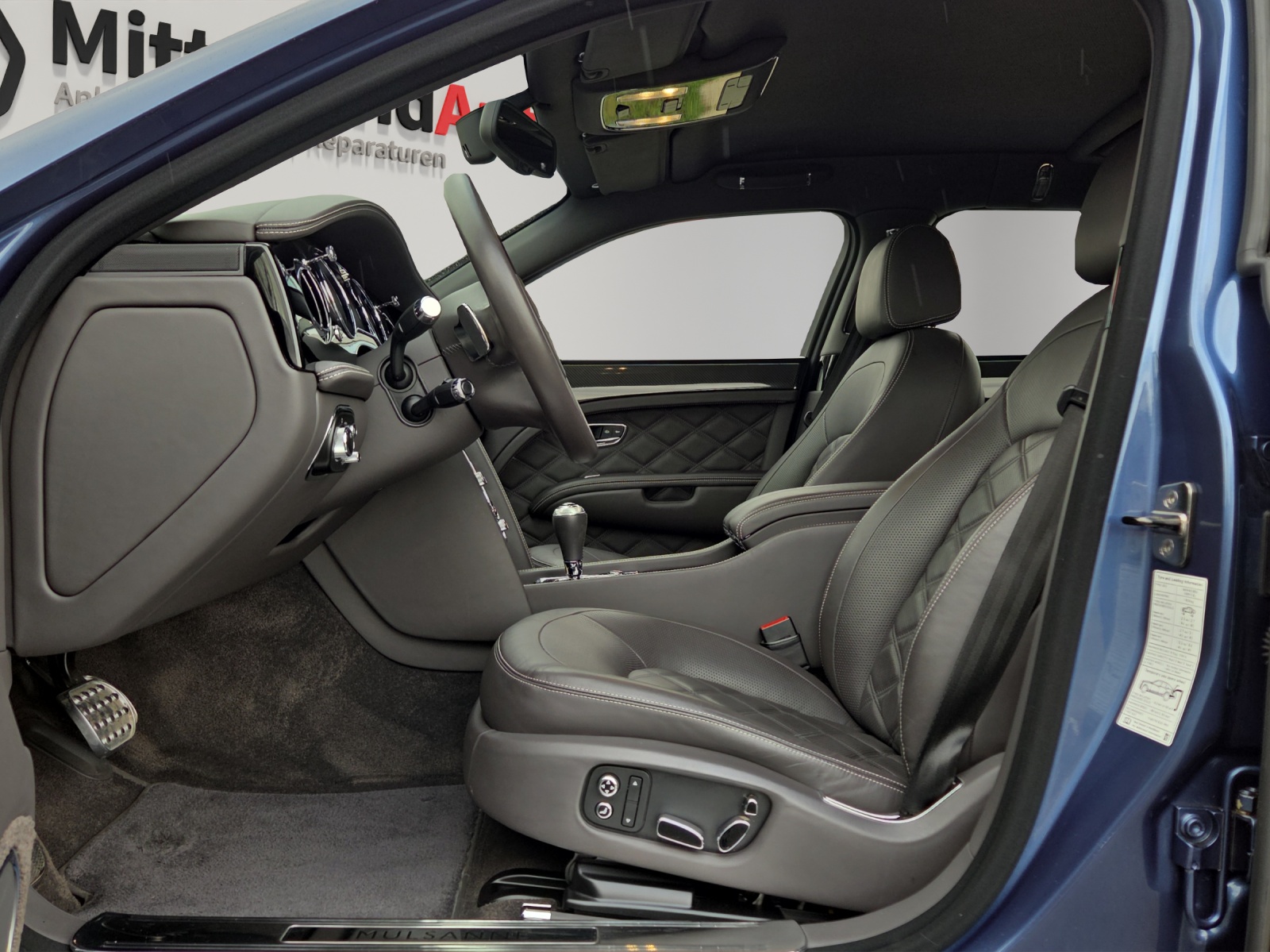 BENTLEY Mulsanne Speed-image-8