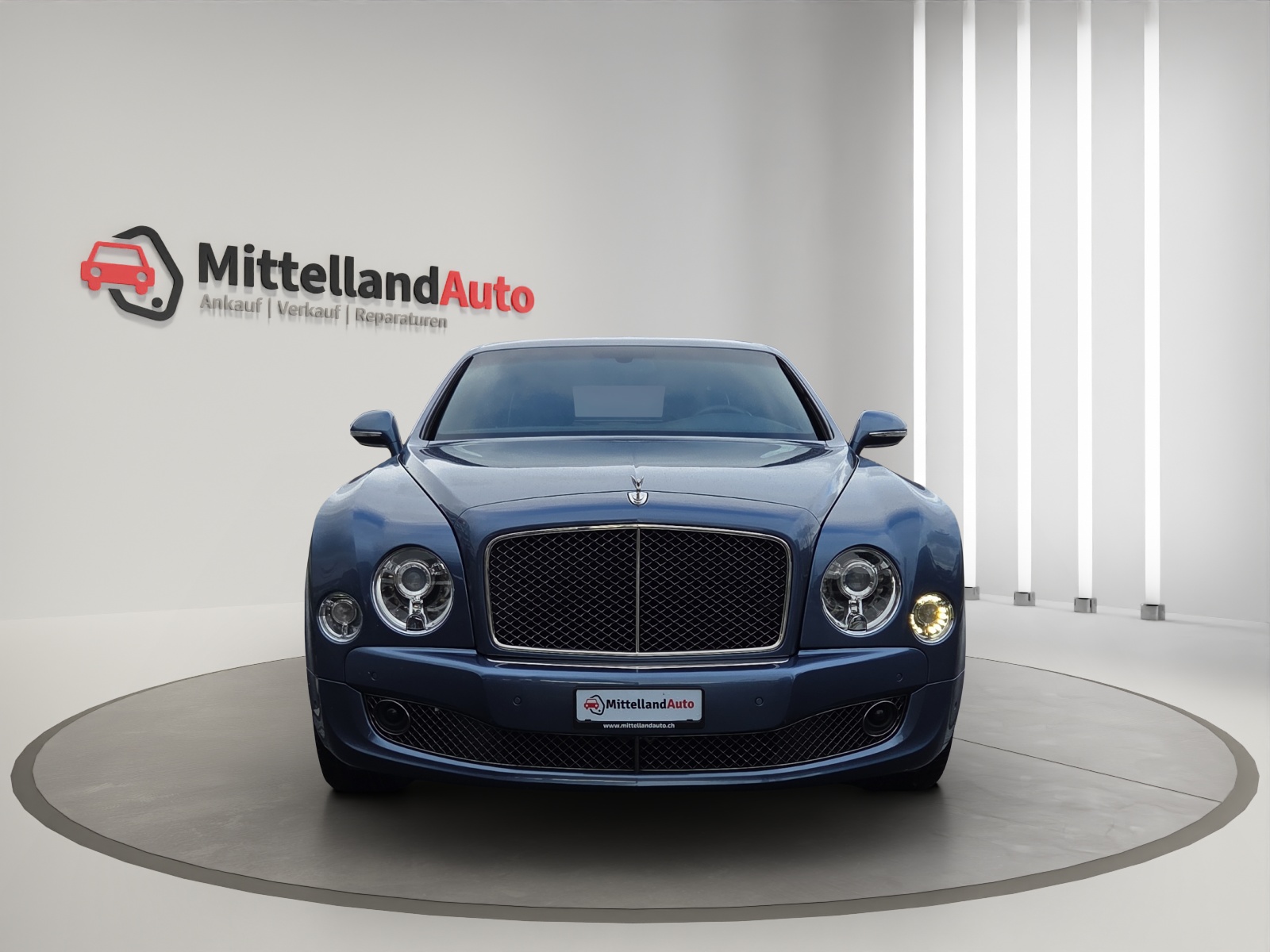BENTLEY Mulsanne Speed-showroom-element-1