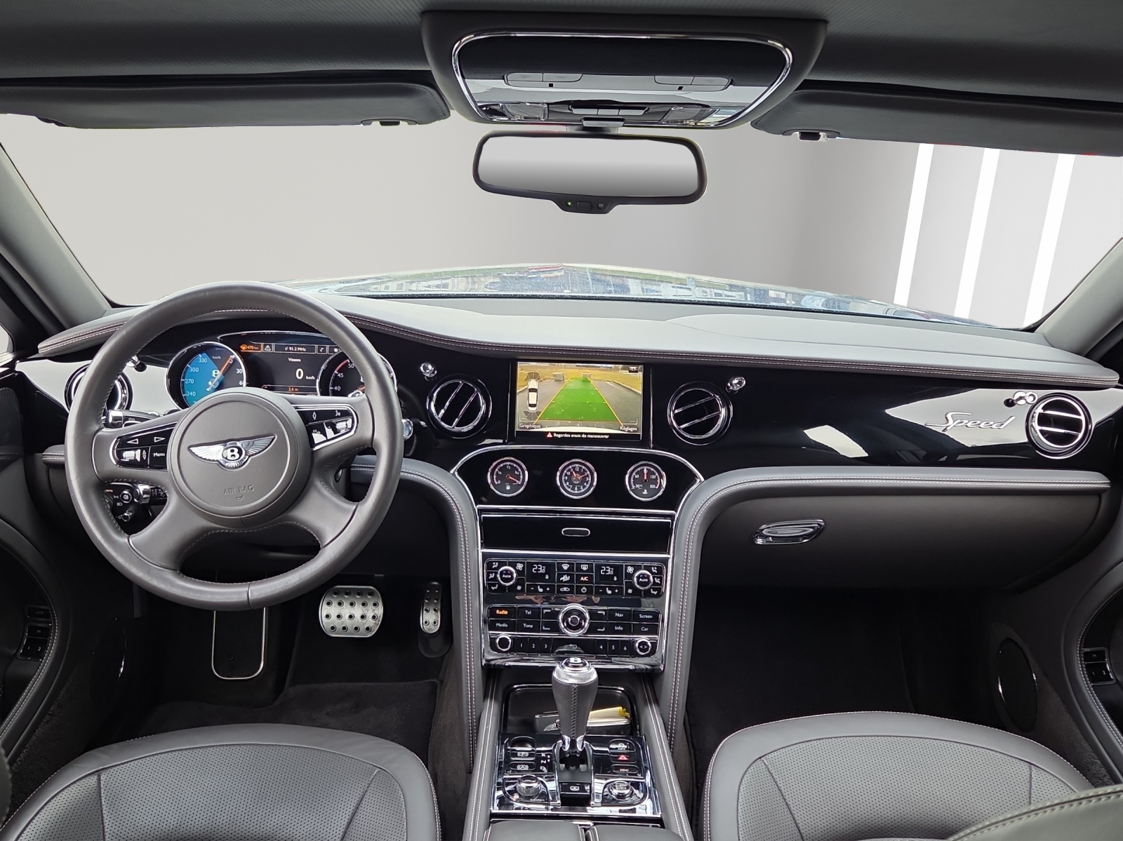 BENTLEY Mulsanne Speed-image-6