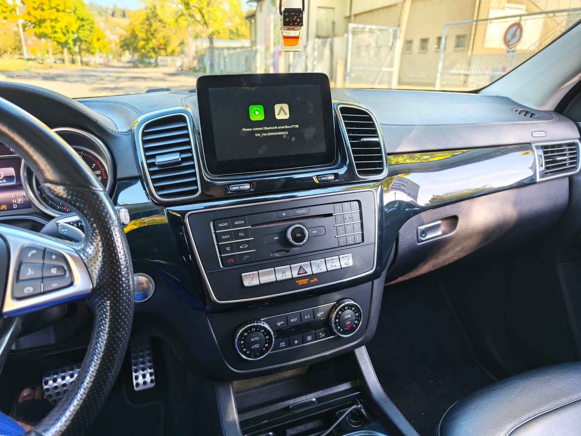 MERCEDES-BENZ GLE Coupé 43 AMG 4Matic 9G-Tronic-image-9