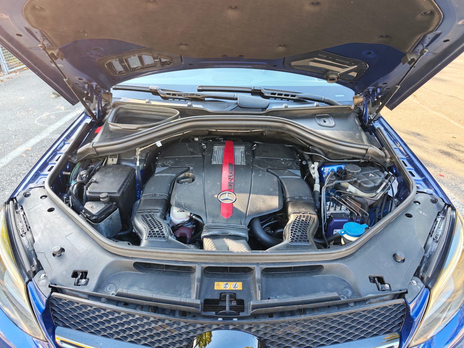 MERCEDES-BENZ GLE Coupé 43 AMG 4Matic 9G-Tronic-image-7
