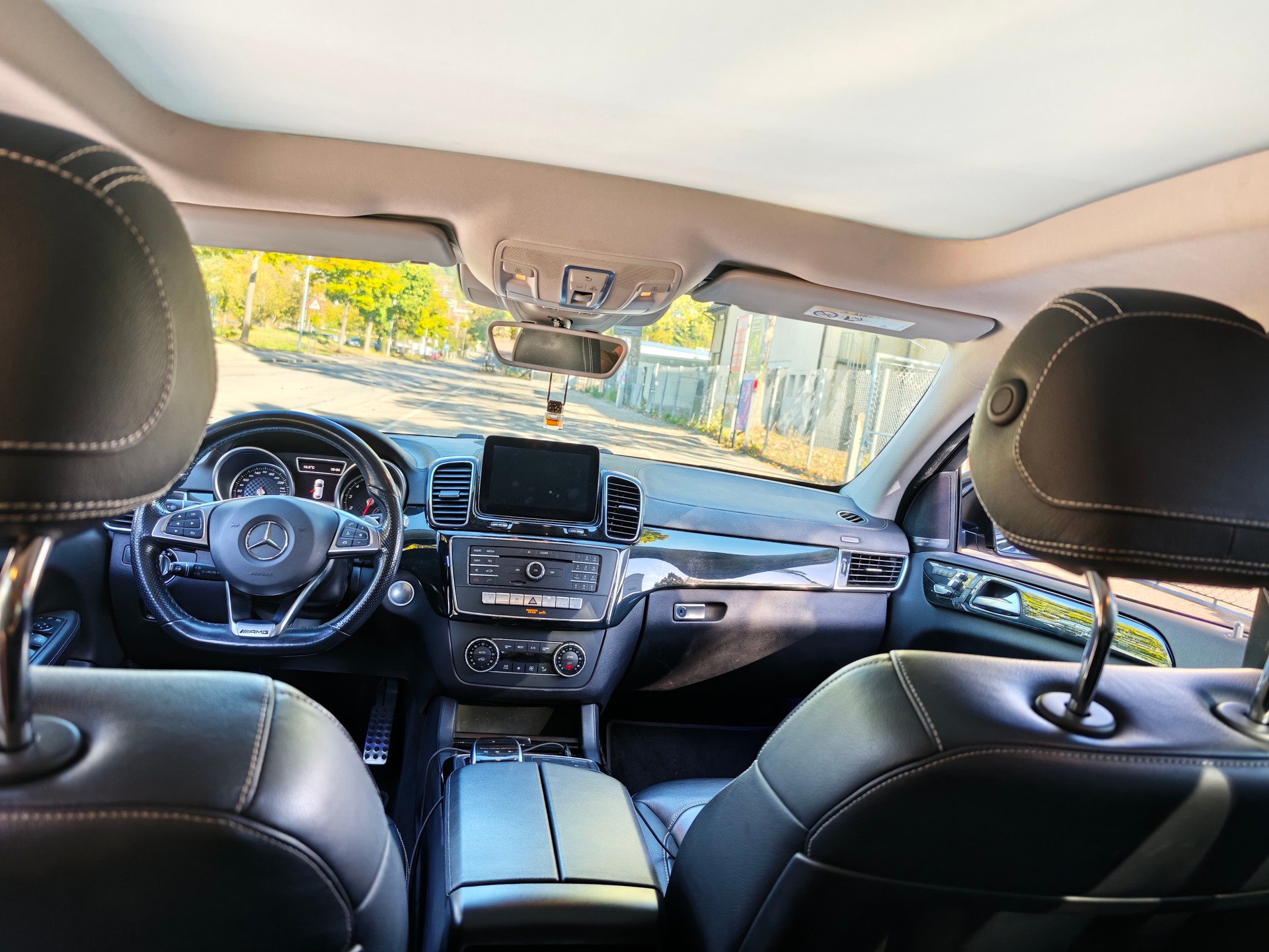 MERCEDES-BENZ GLE Coupé 43 AMG 4Matic 9G-Tronic-image-6