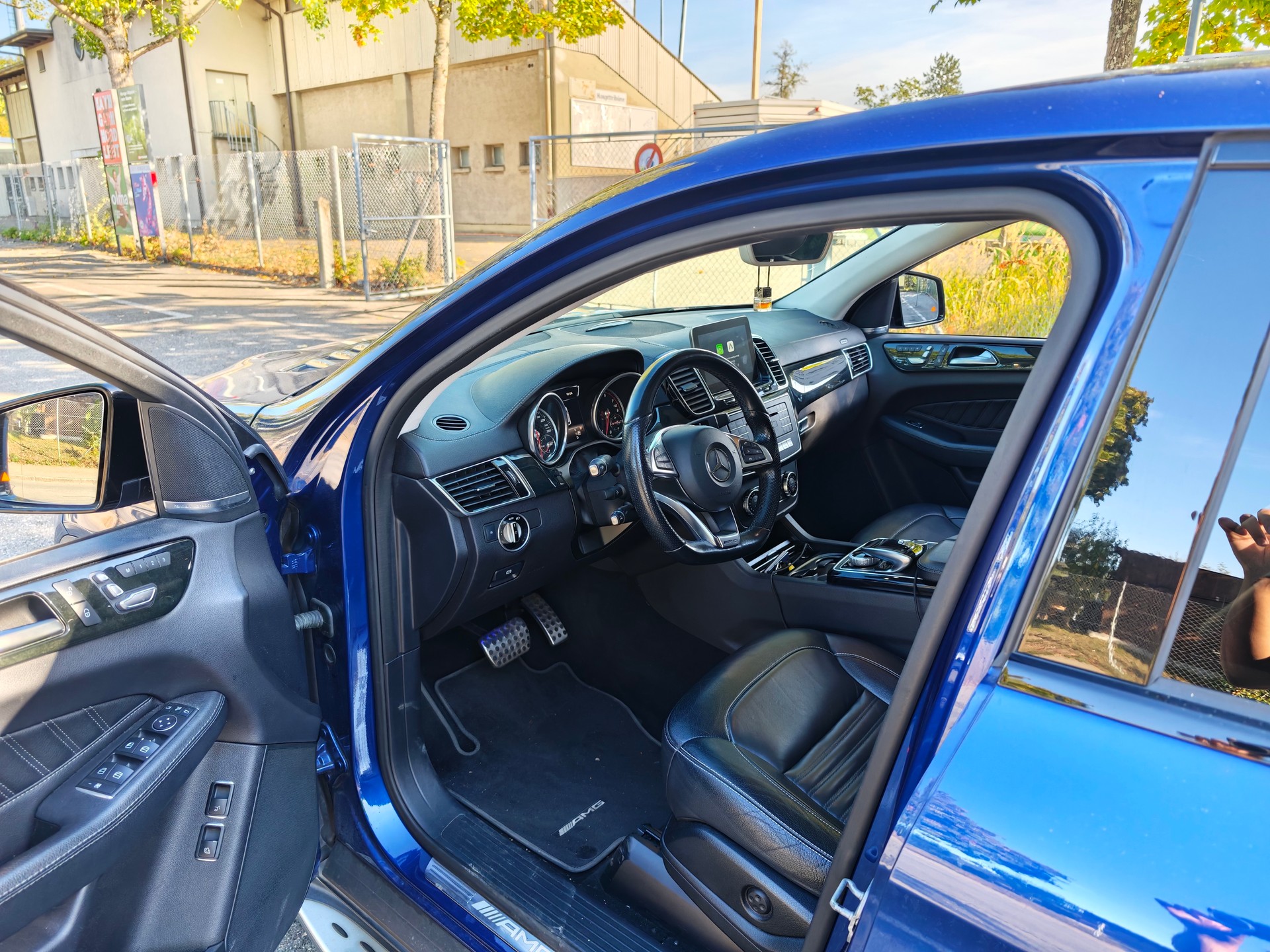 MERCEDES-BENZ GLE Coupé 43 AMG 4Matic 9G-Tronic-image-4