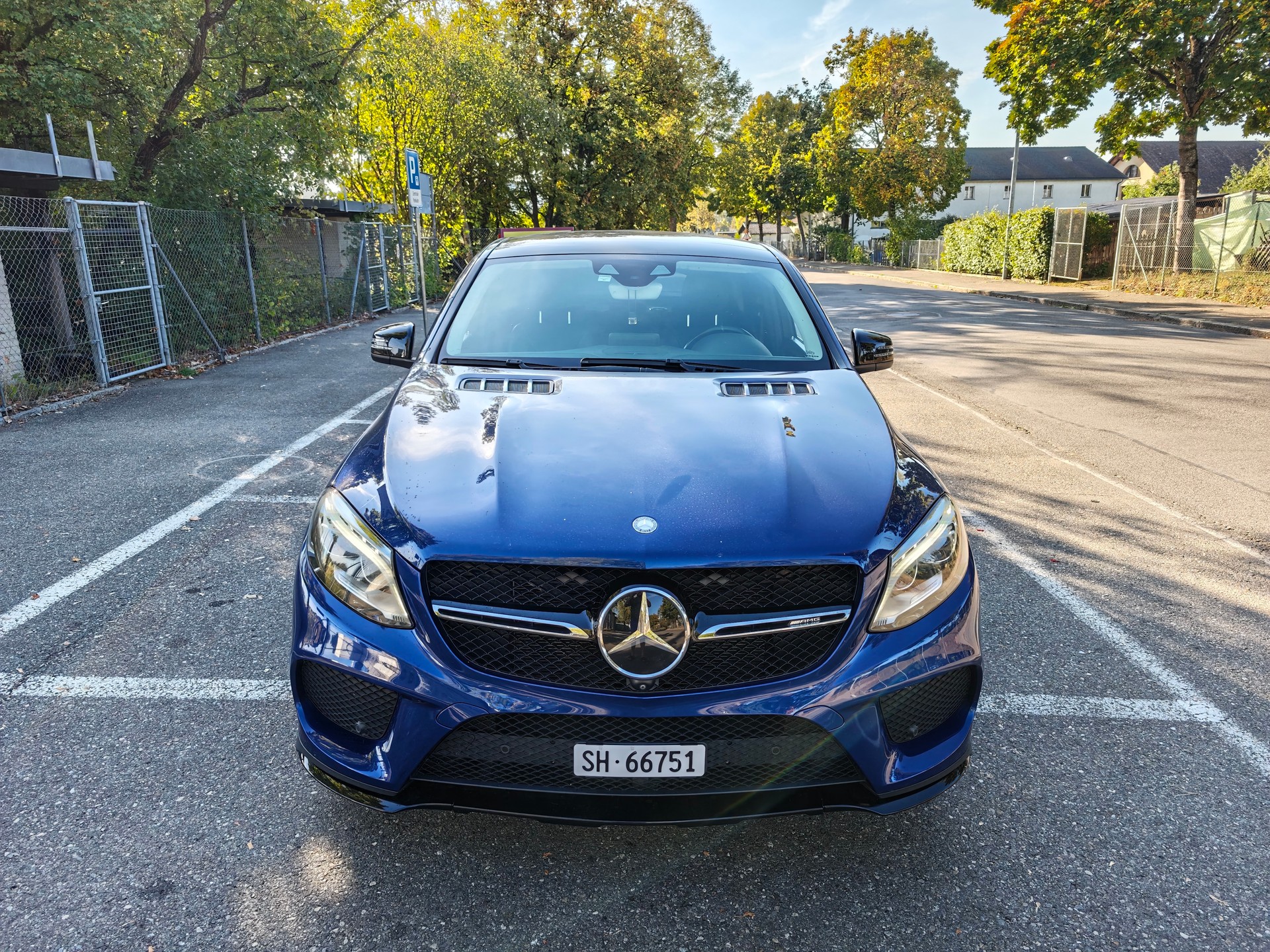 MERCEDES-BENZ GLE Coupé 43 AMG 4Matic 9G-Tronic-image-2