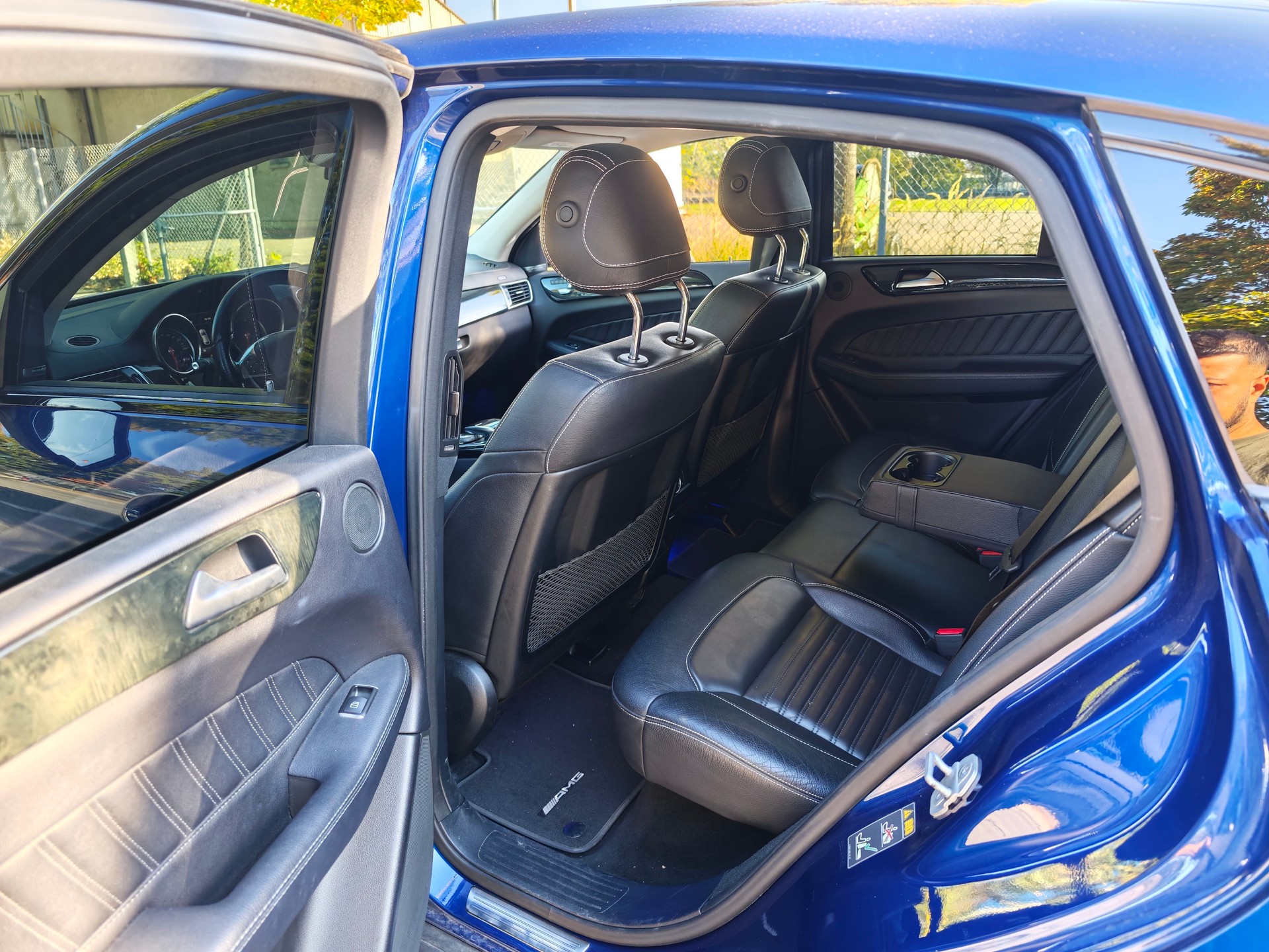 MERCEDES-BENZ GLE Coupé 43 AMG 4Matic 9G-Tronic-image-11