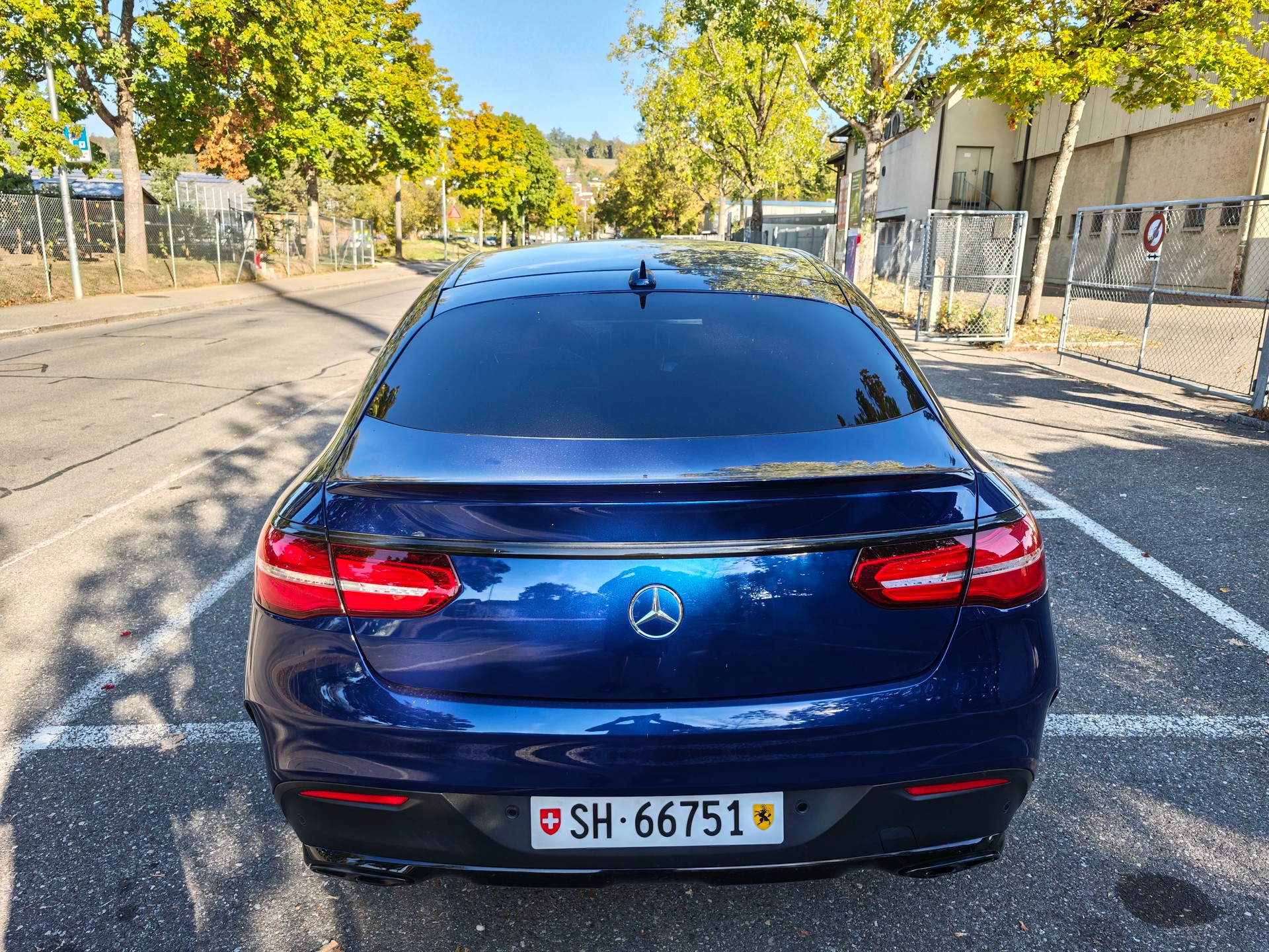 MERCEDES-BENZ GLE Coupé 43 AMG 4Matic 9G-Tronic-image-5
