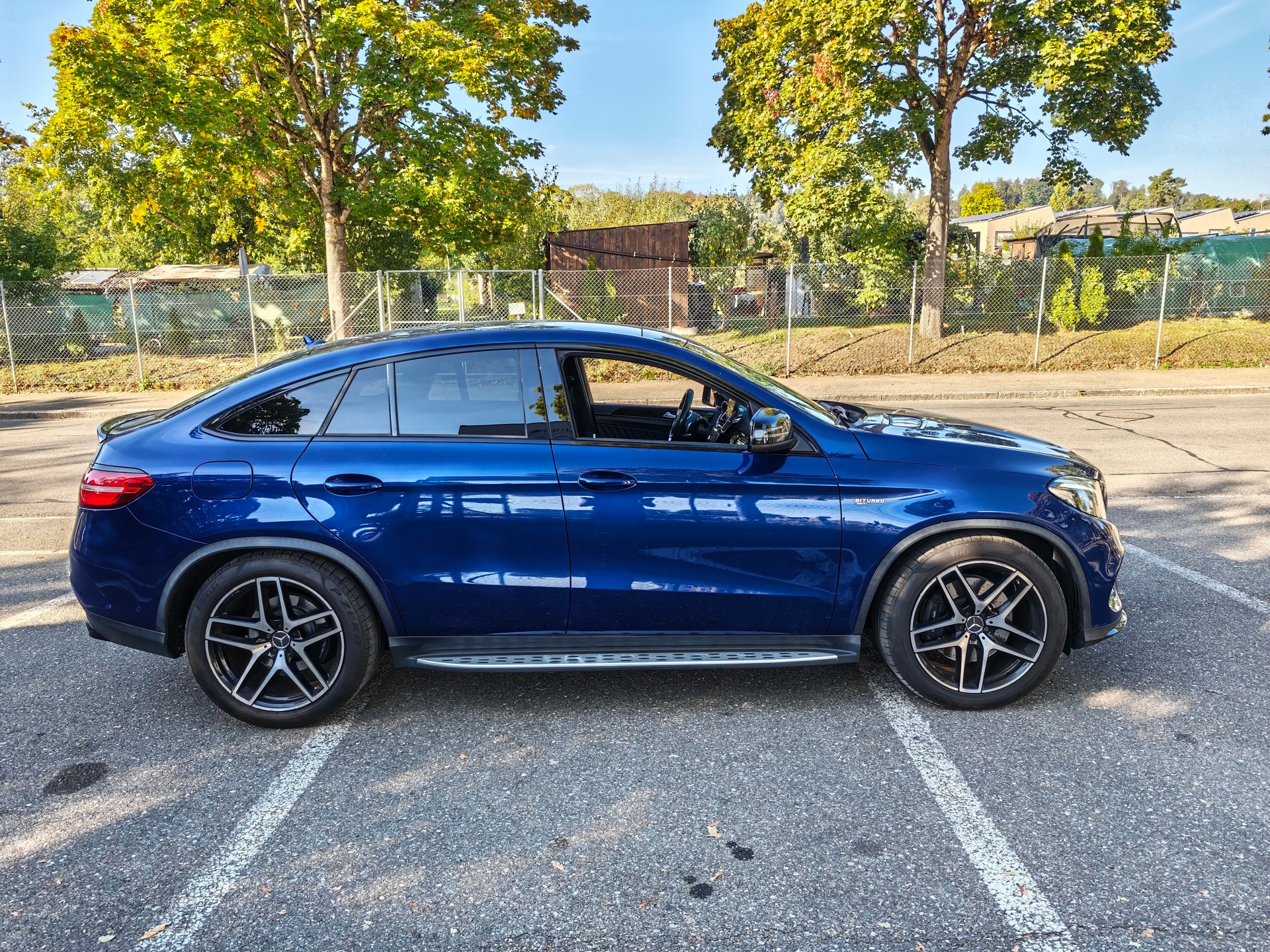 MERCEDES-BENZ GLE Coupé 43 AMG 4Matic 9G-Tronic-image-3