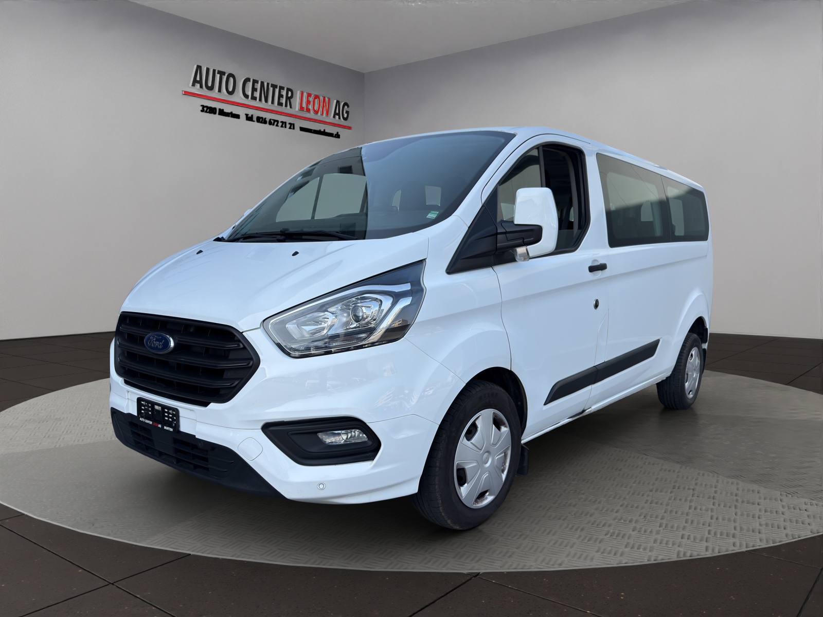 FORD Transit Custom 320 L2H1 Trend-showroom-element-1