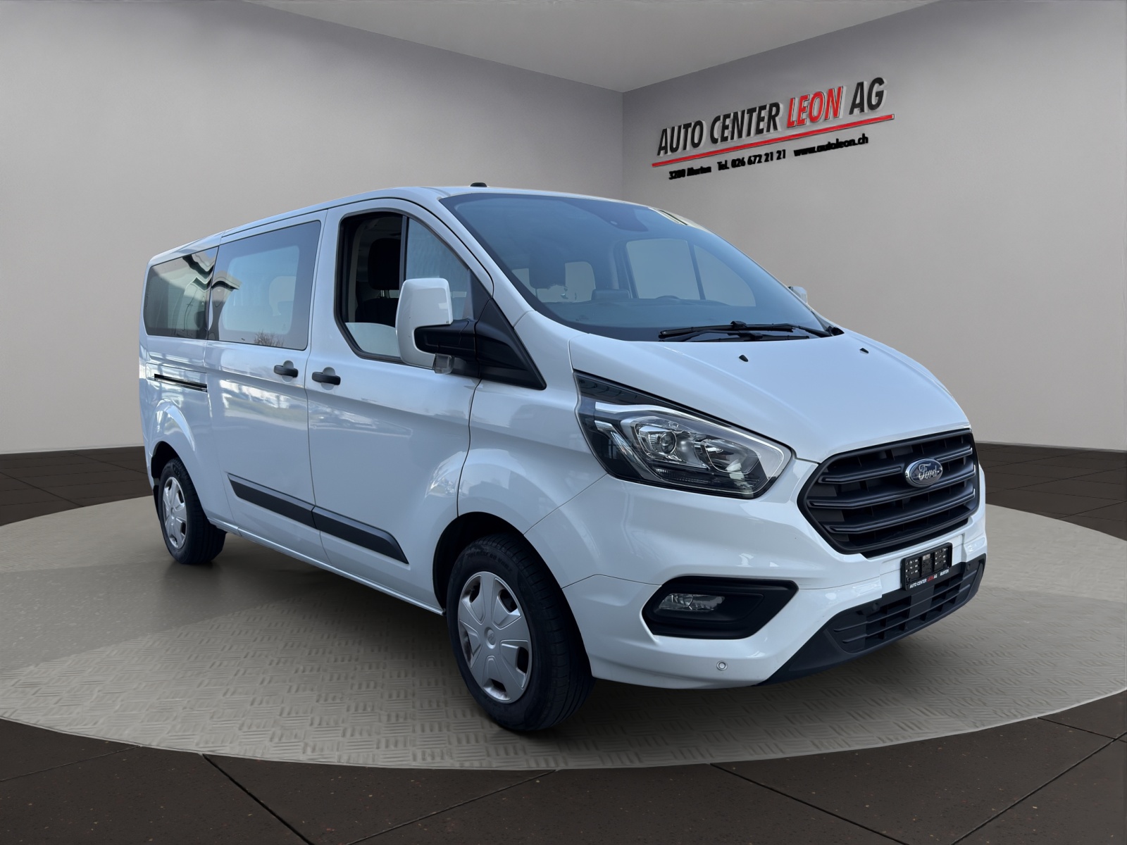 FORD Transit Custom 320 L2H1 Trend-image-7