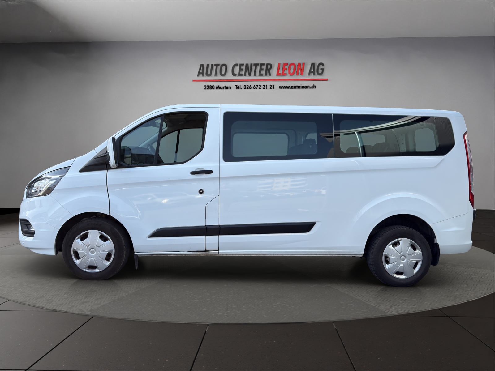 FORD Transit Custom 320 L2H1 Trend-showroom-element-2