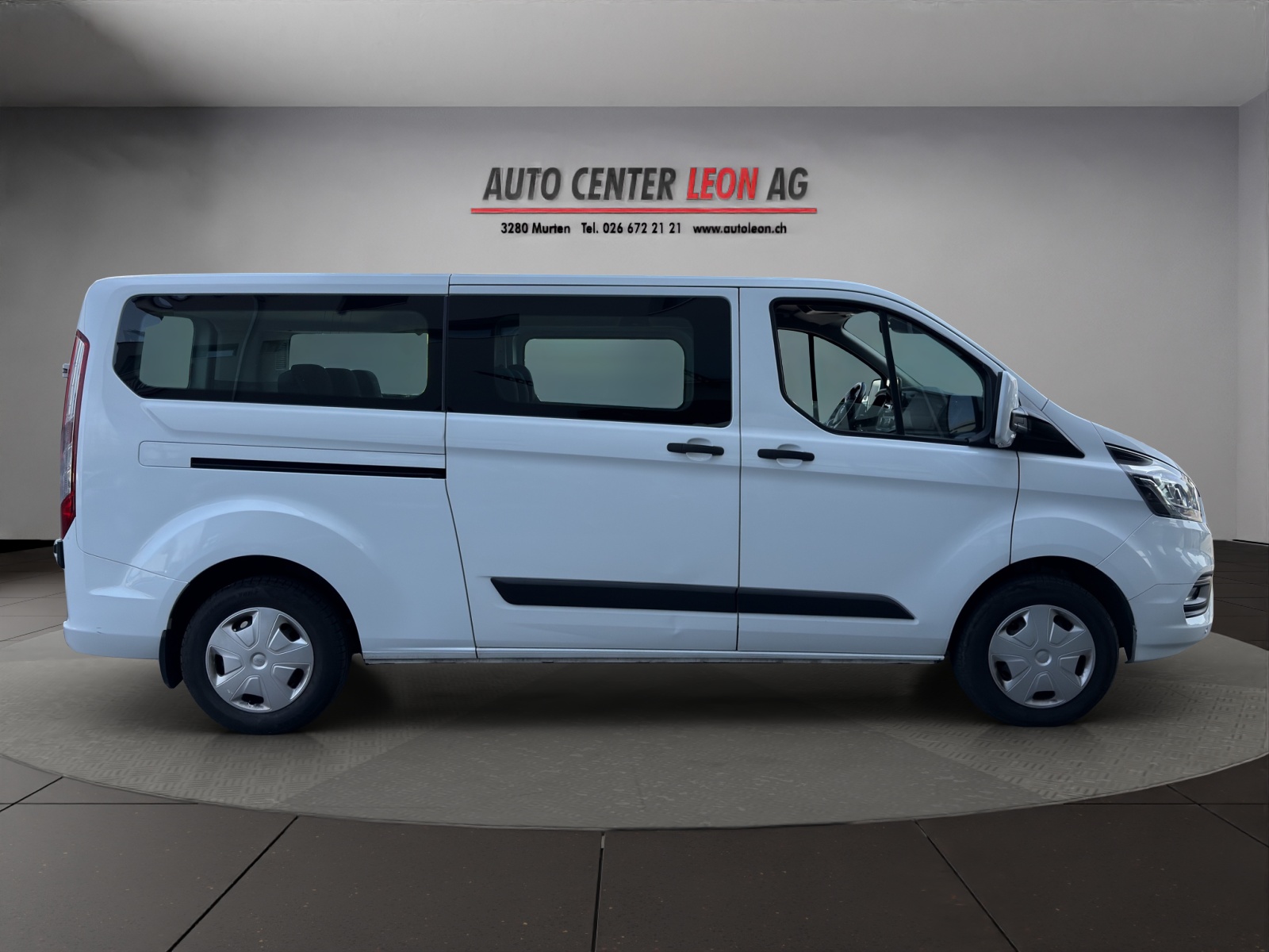 FORD Transit Custom 320 L2H1 Trend-image-6