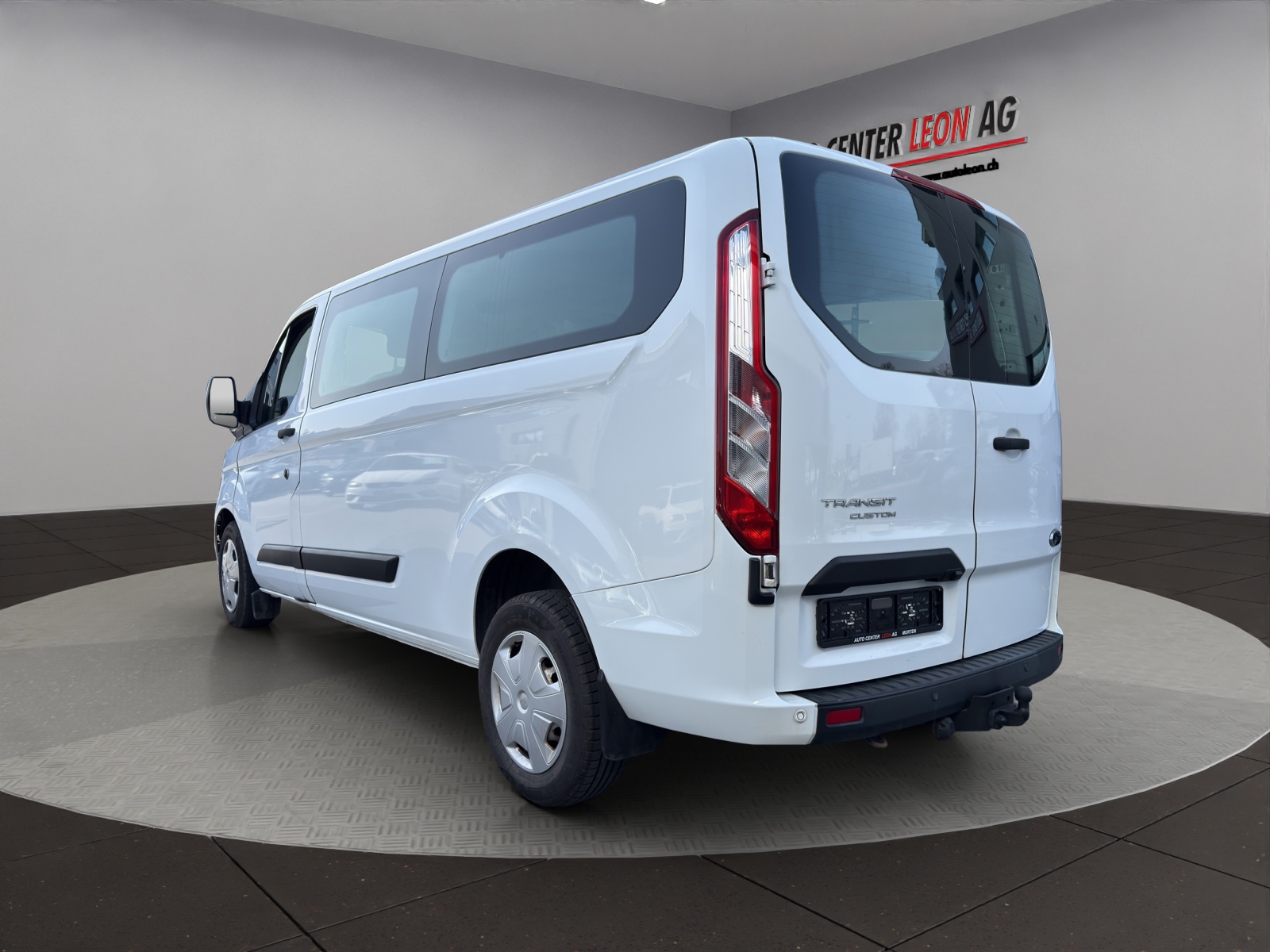 FORD Transit Custom 320 L2H1 Trend-showroom-element-3