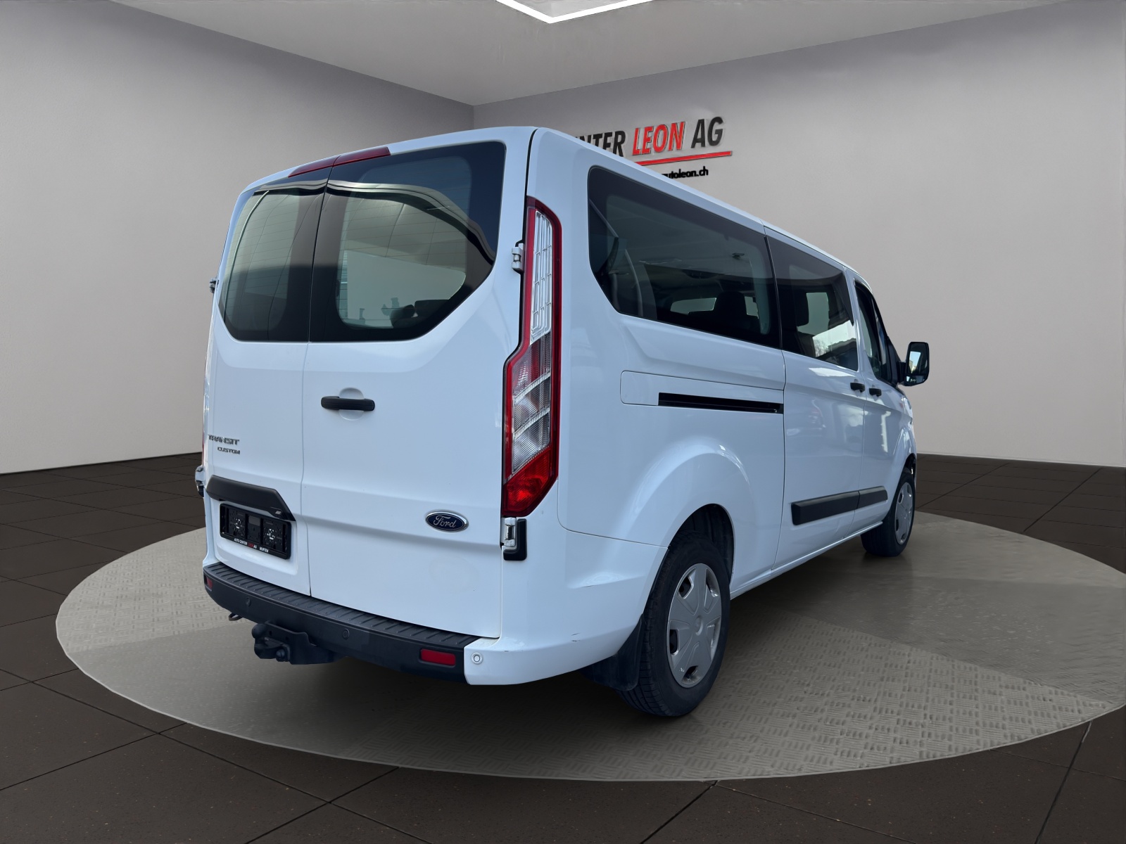 FORD Transit Custom 320 L2H1 Trend-image-5