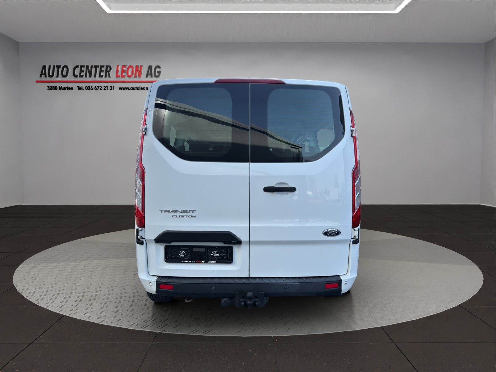 FORD Transit Custom 320 L2H1 Trend-image-4