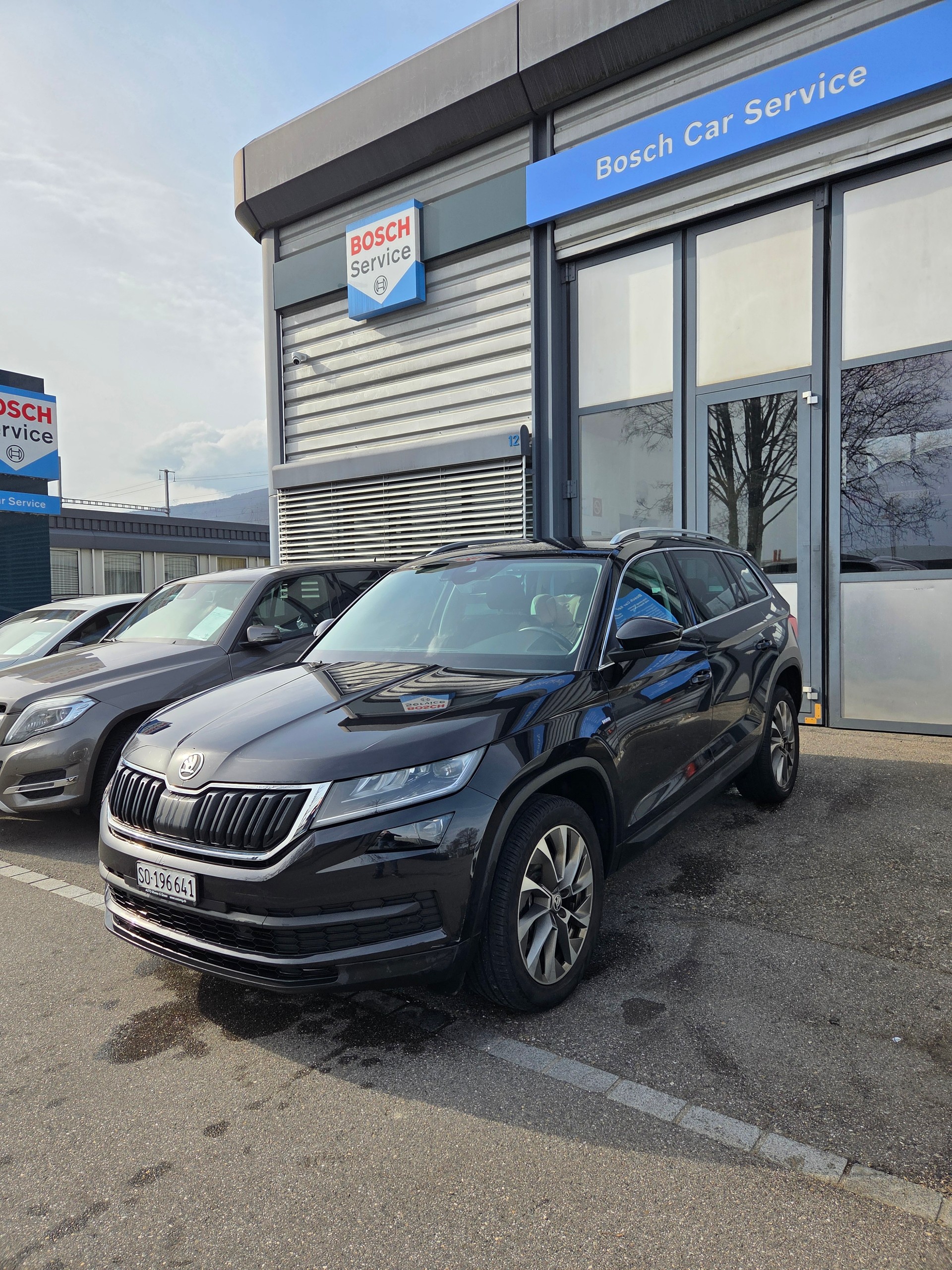 SKODA Kodiaq 2.0 TDI Clever DSG 4x4