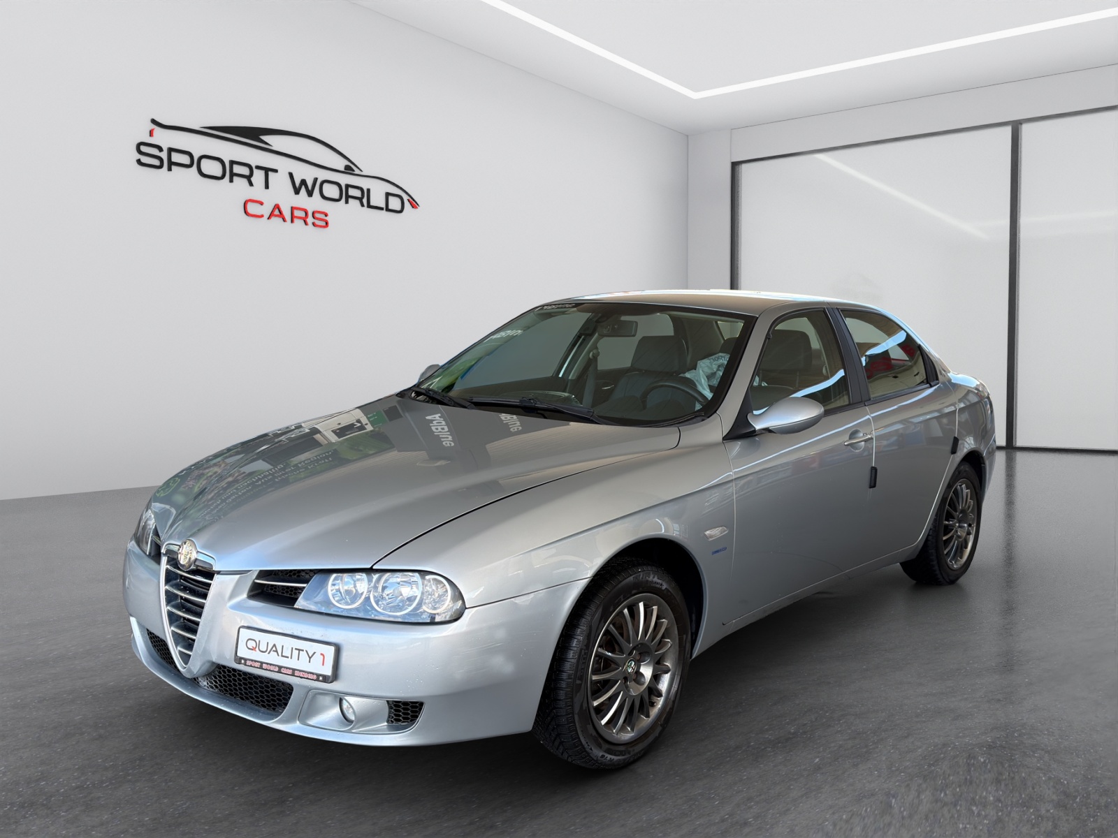 ALFA ROMEO 156 2.0 JTS Distinctive