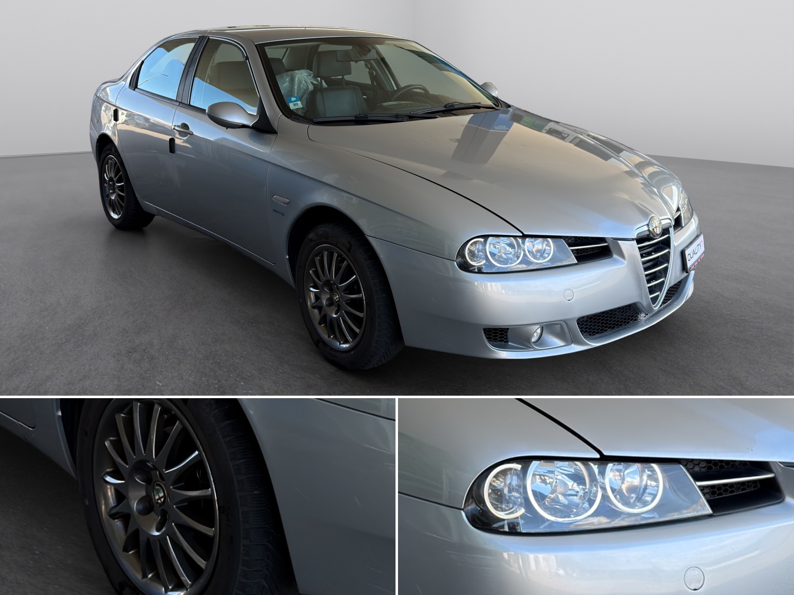 ALFA ROMEO 156 2.0 JTS Distinctive-image-11