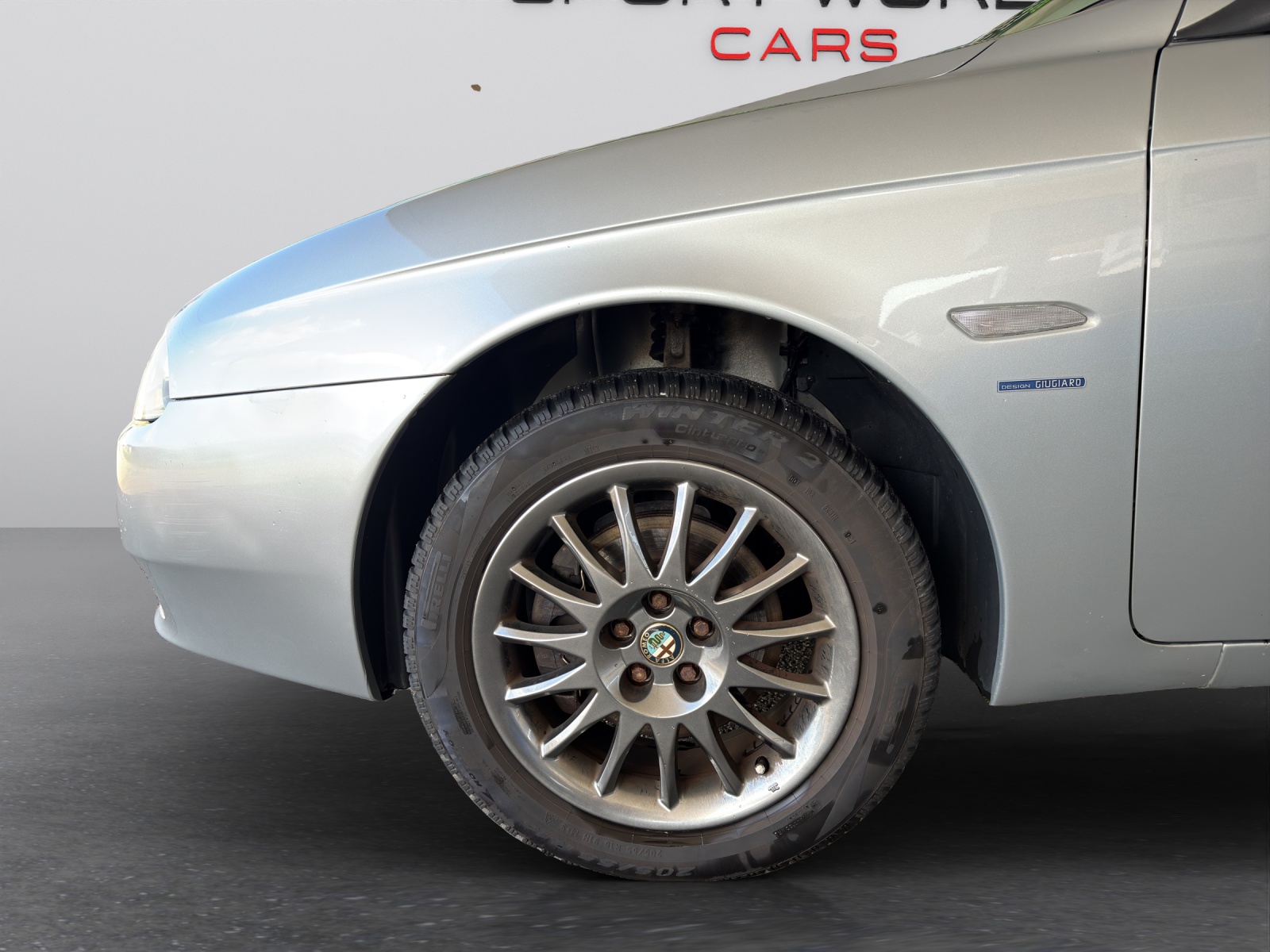 ALFA ROMEO 156 2.0 JTS Distinctive-image-26
