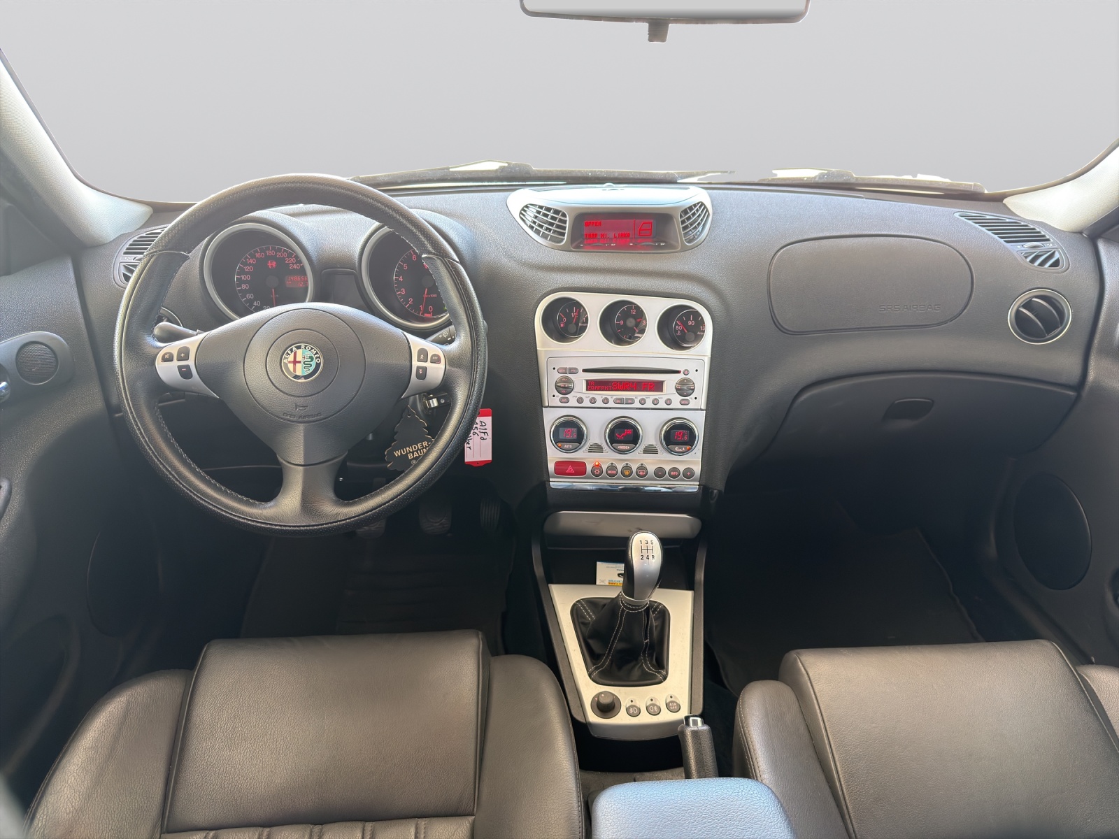 ALFA ROMEO 156 2.0 JTS Distinctive-image-12