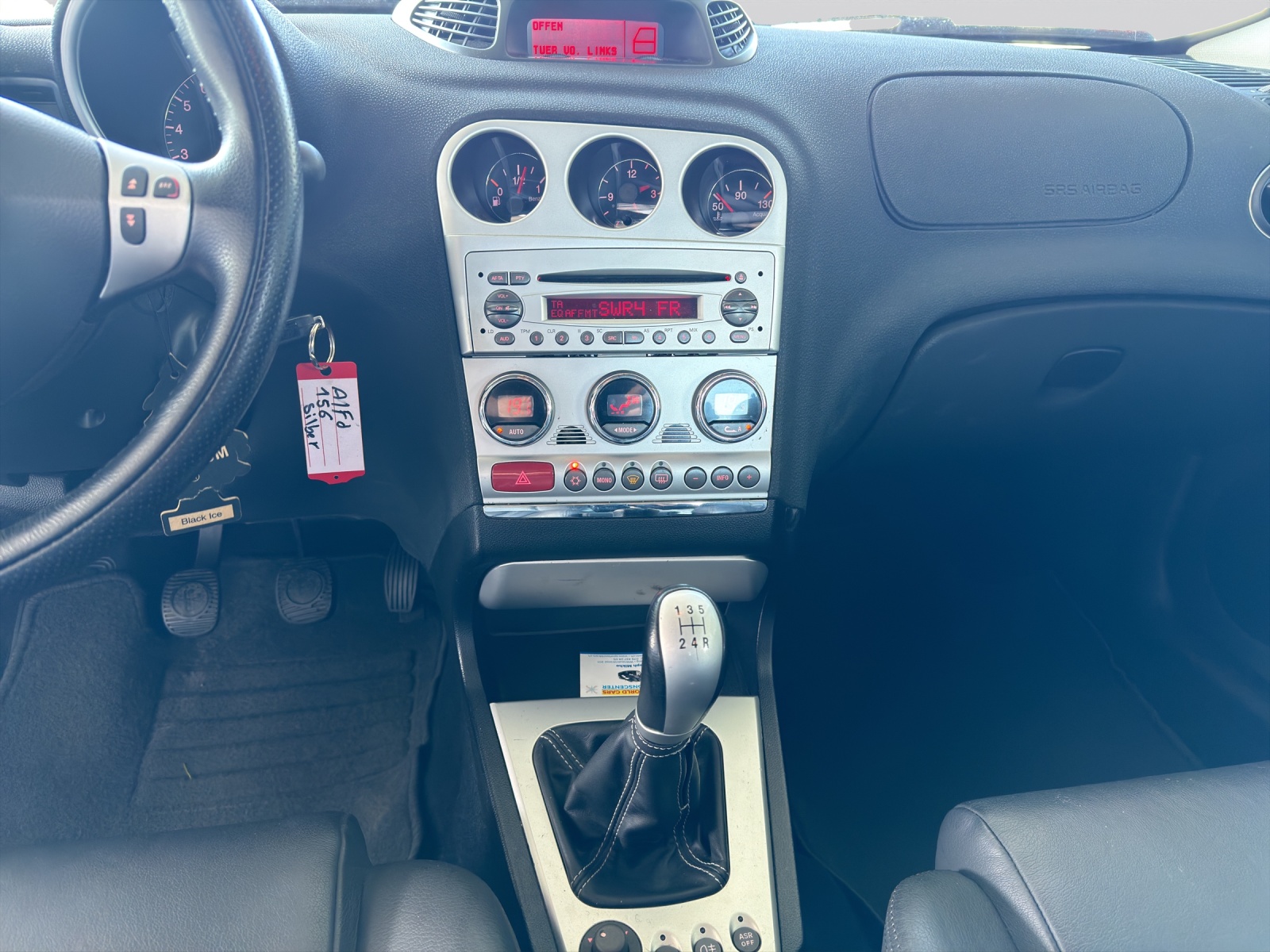 ALFA ROMEO 156 2.0 JTS Distinctive-image-18