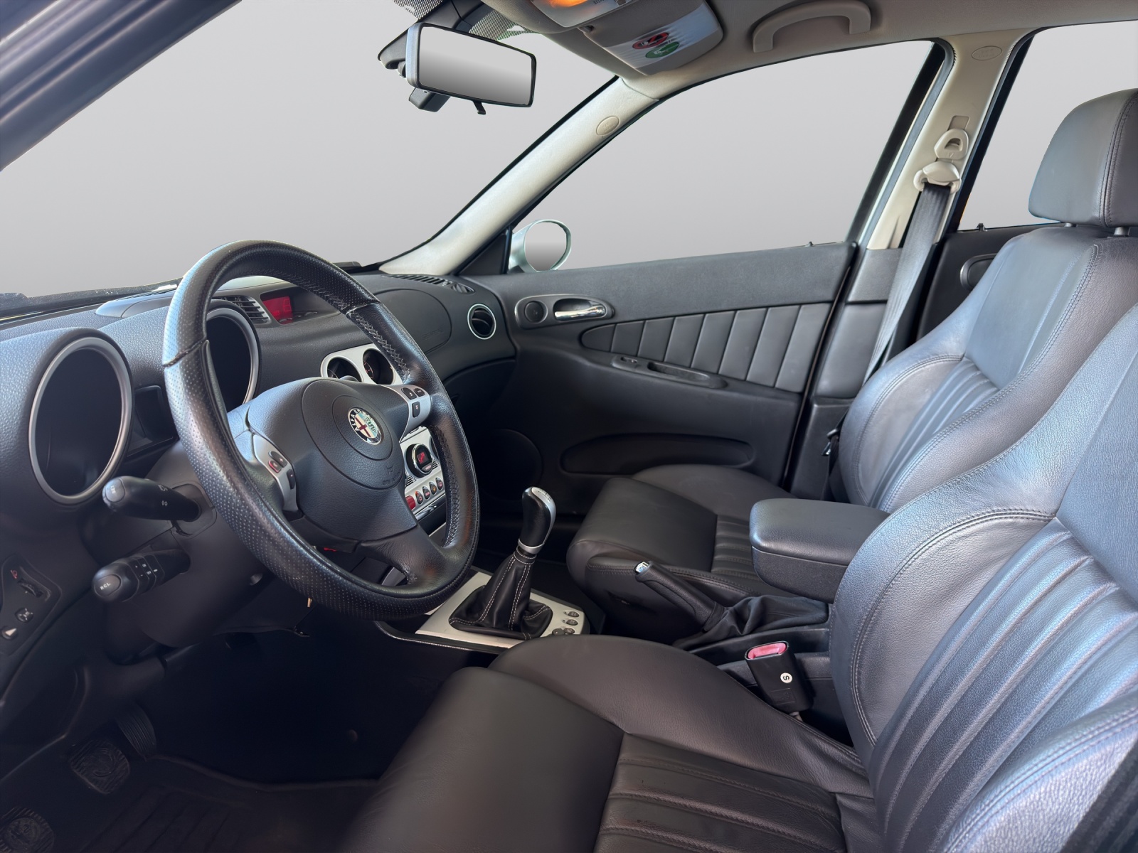 ALFA ROMEO 156 2.0 JTS Distinctive-image-10