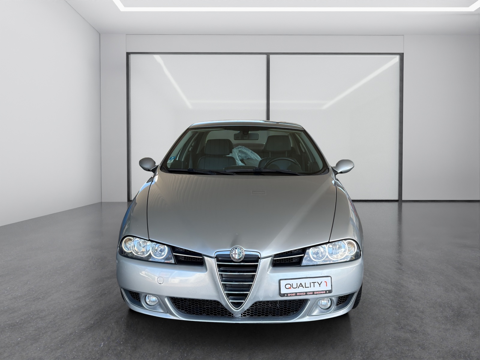ALFA ROMEO 156 2.0 JTS Distinctive-image-4