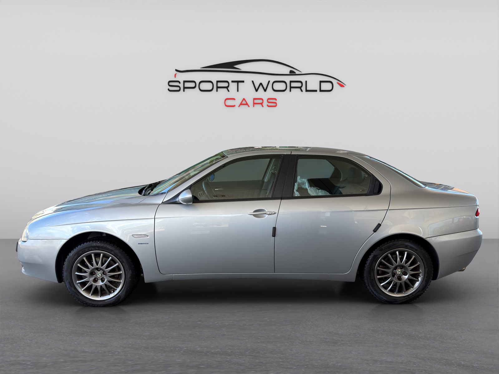ALFA ROMEO 156 2.0 JTS Distinctive-image-25