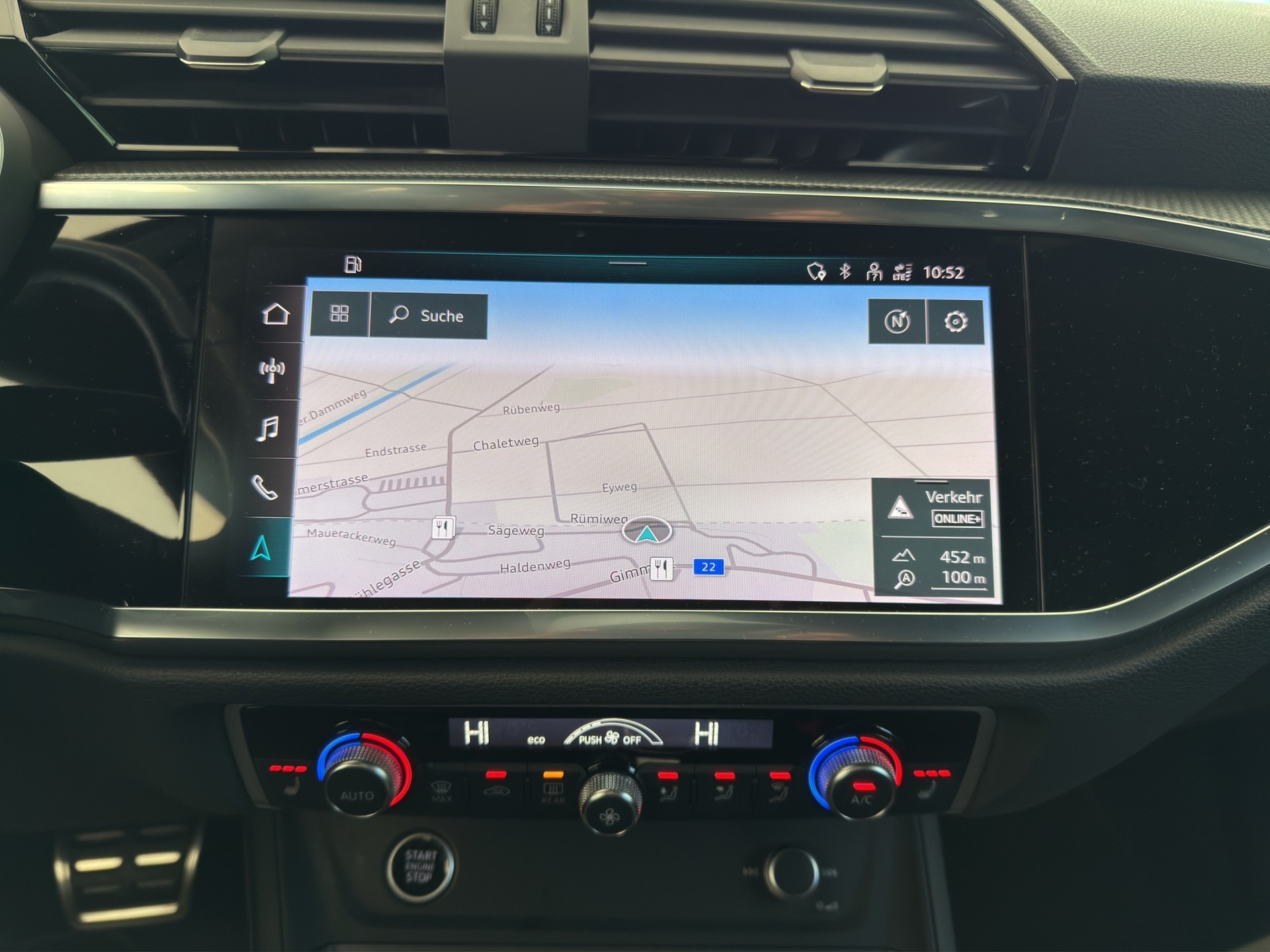 AUDI Q3 45 TFSI e S line Attraction S-tronic-image-11