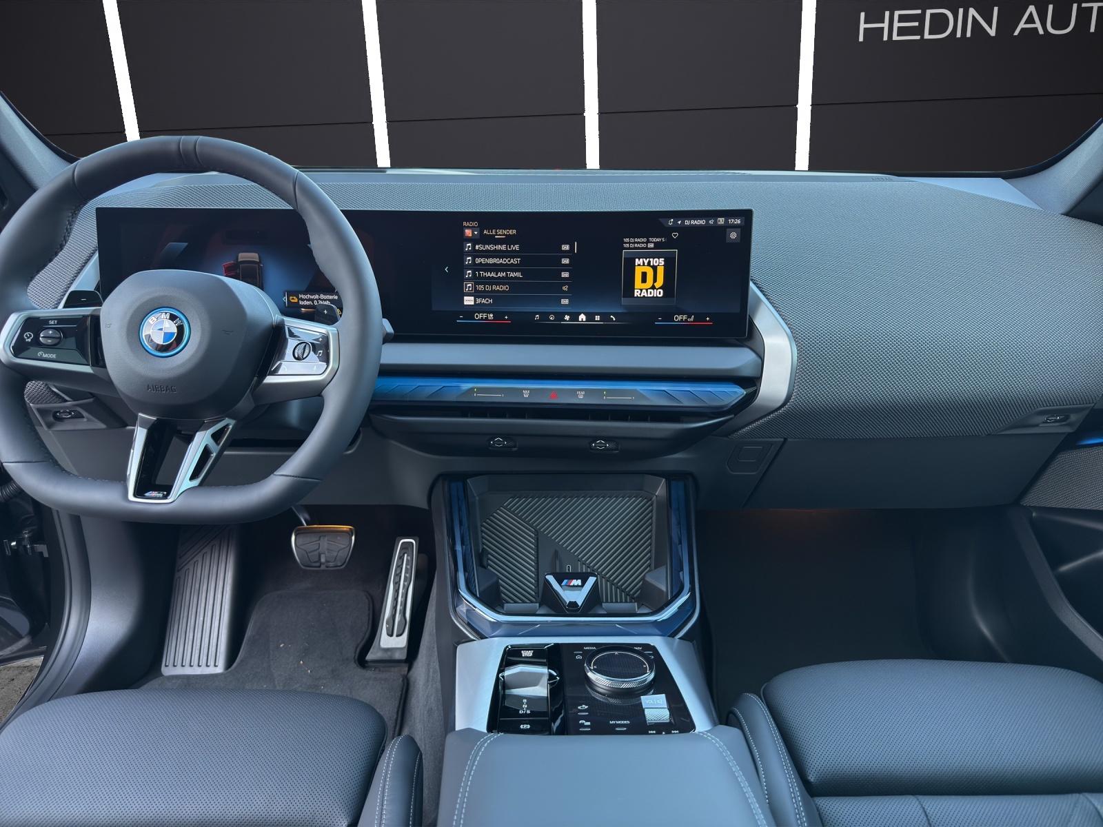 BMW X3 30e xDrive-image-16