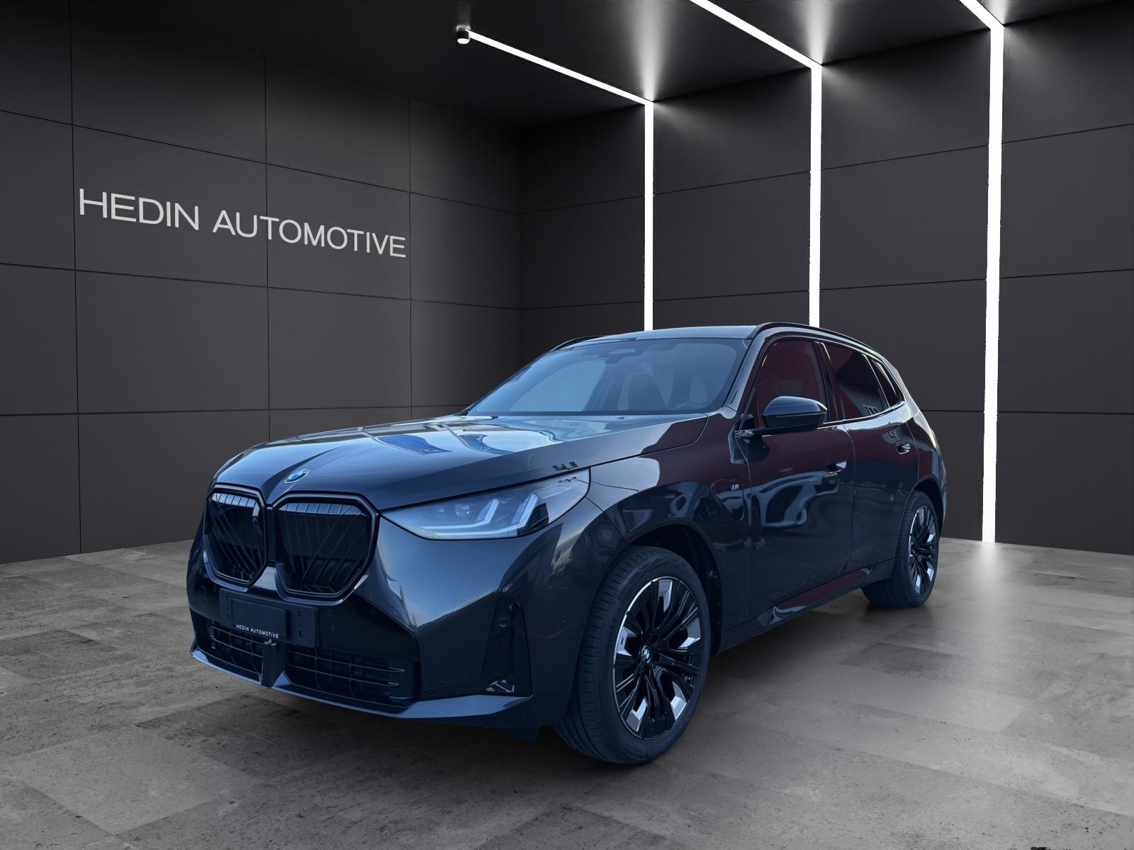 BMW X3 30e xDrive