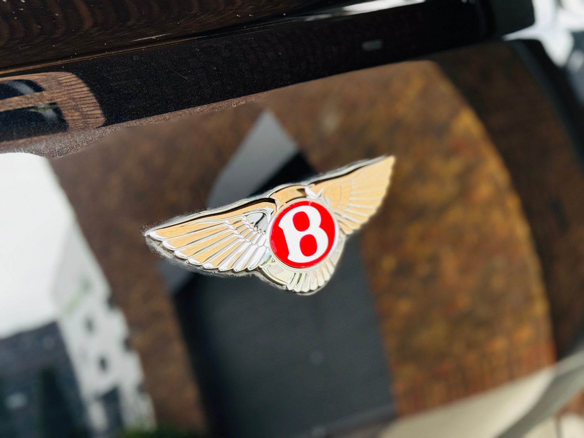 BENTLEY Continental GT 4.0 V8-image-27