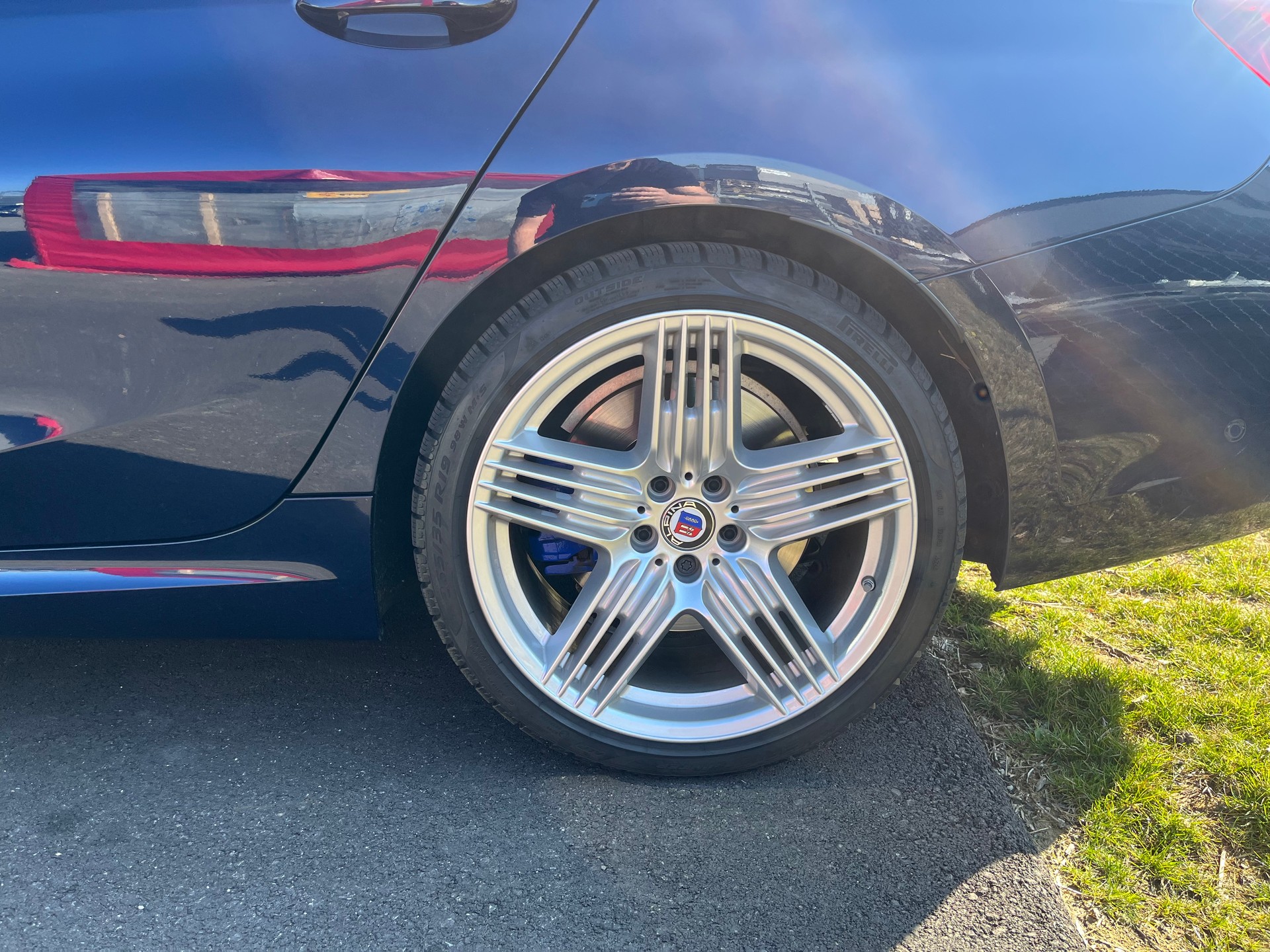 BMW-ALPINA B3 BiTurbo Touring 3.0 xDrive Switch-Tronic-image-14