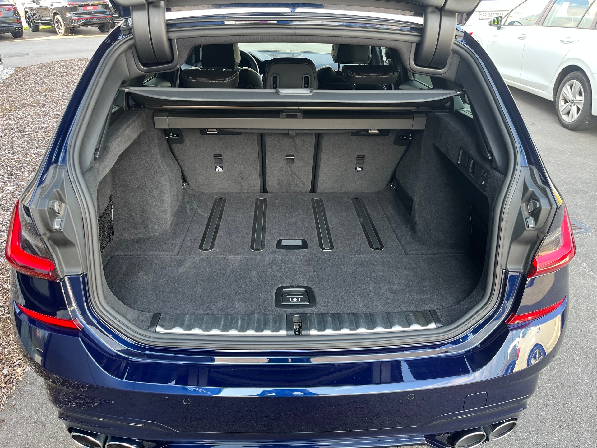 BMW-ALPINA B3 BiTurbo Touring 3.0 xDrive Switch-Tronic-image-9