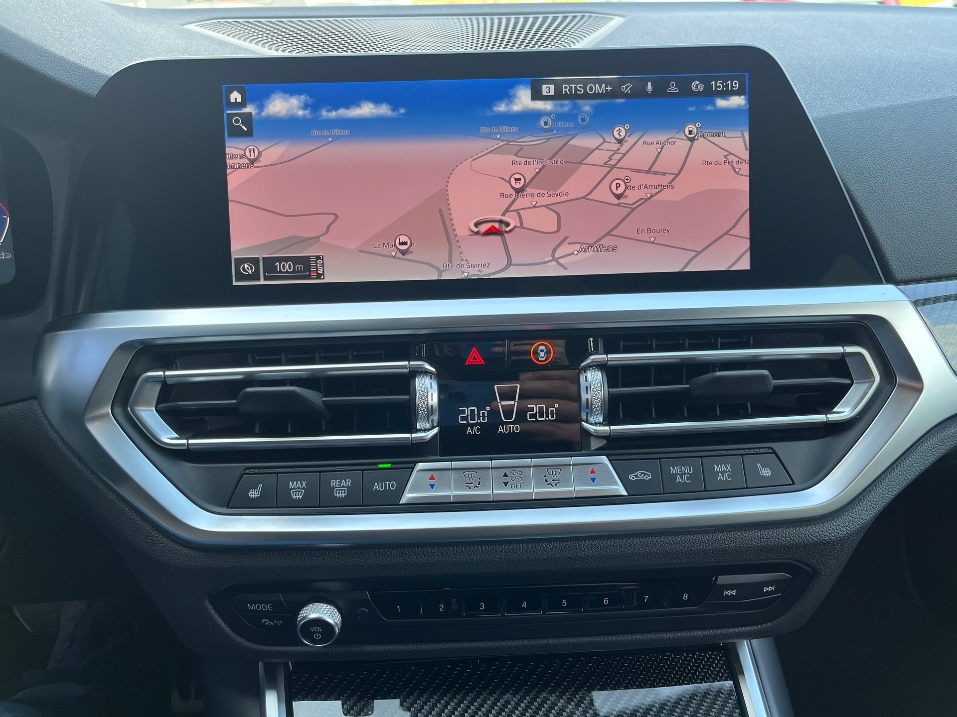 BMW-ALPINA B3 BiTurbo Touring 3.0 xDrive Switch-Tronic-image-7
