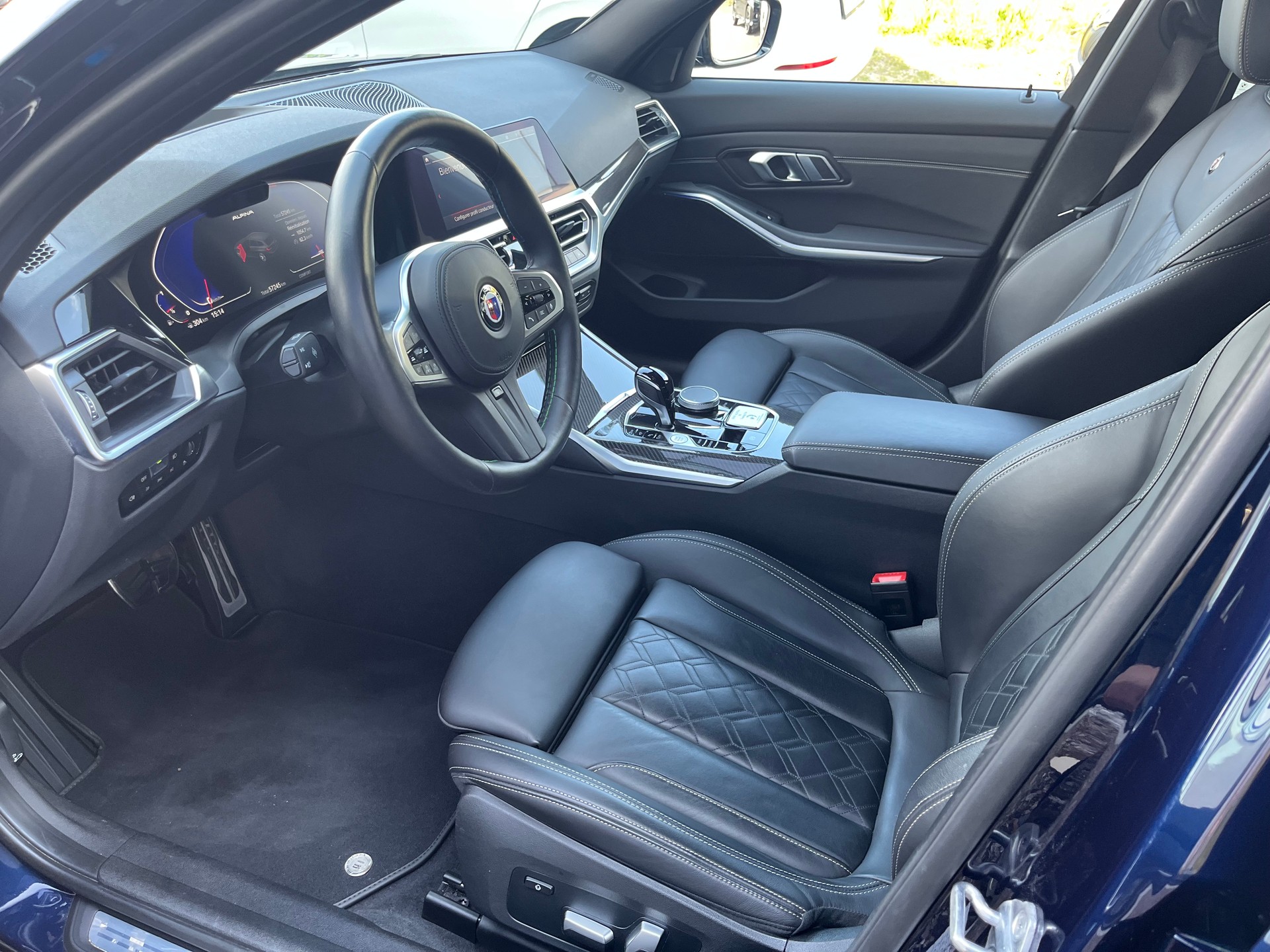 BMW-ALPINA B3 BiTurbo Touring 3.0 xDrive Switch-Tronic-image-4