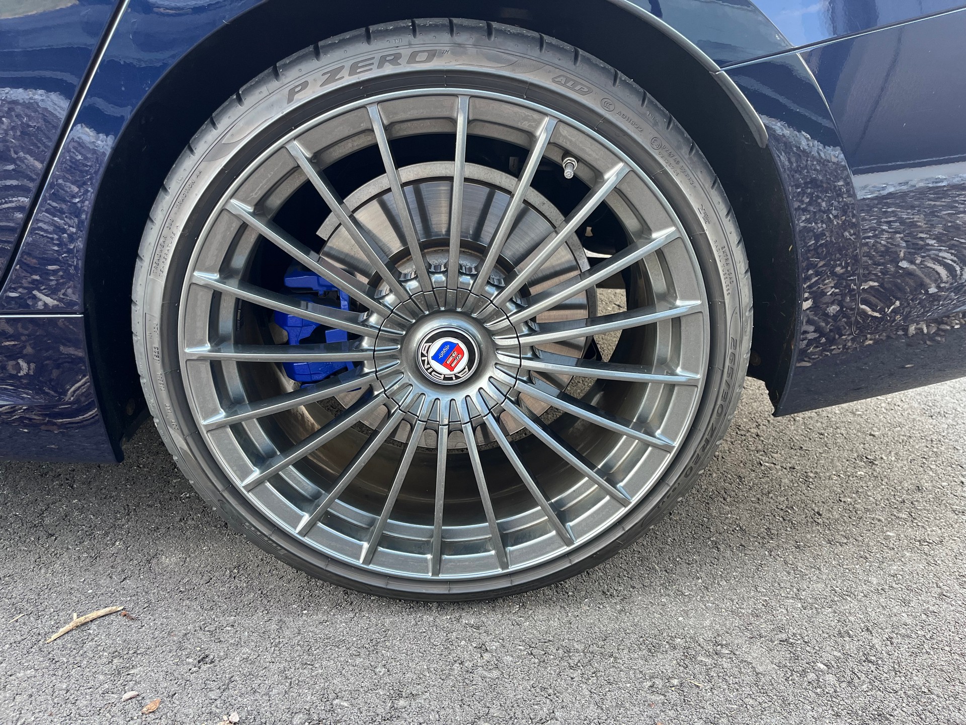 BMW-ALPINA B3 BiTurbo Touring 3.0 xDrive Switch-Tronic-image-13