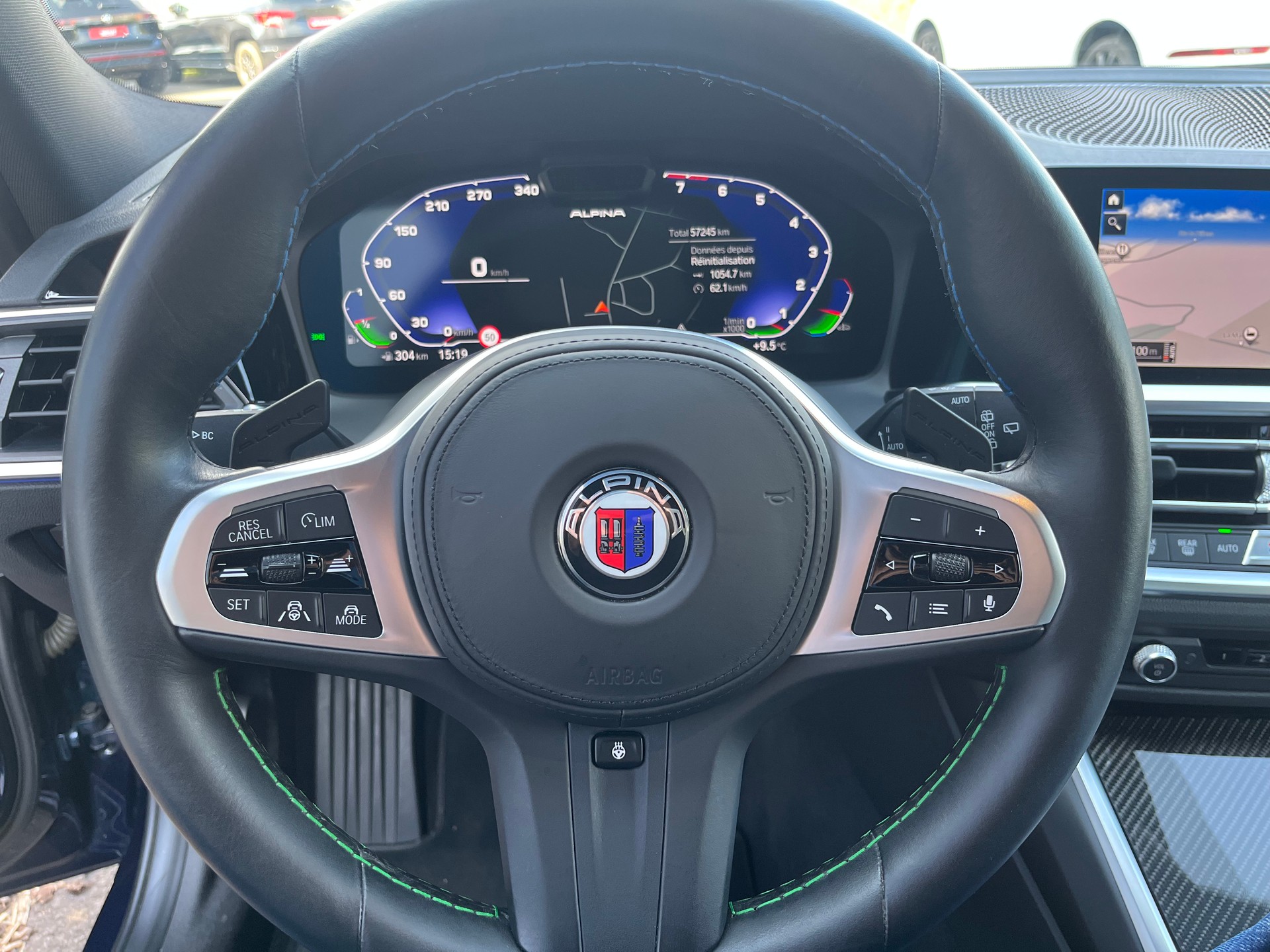 BMW-ALPINA B3 BiTurbo Touring 3.0 xDrive Switch-Tronic-image-11
