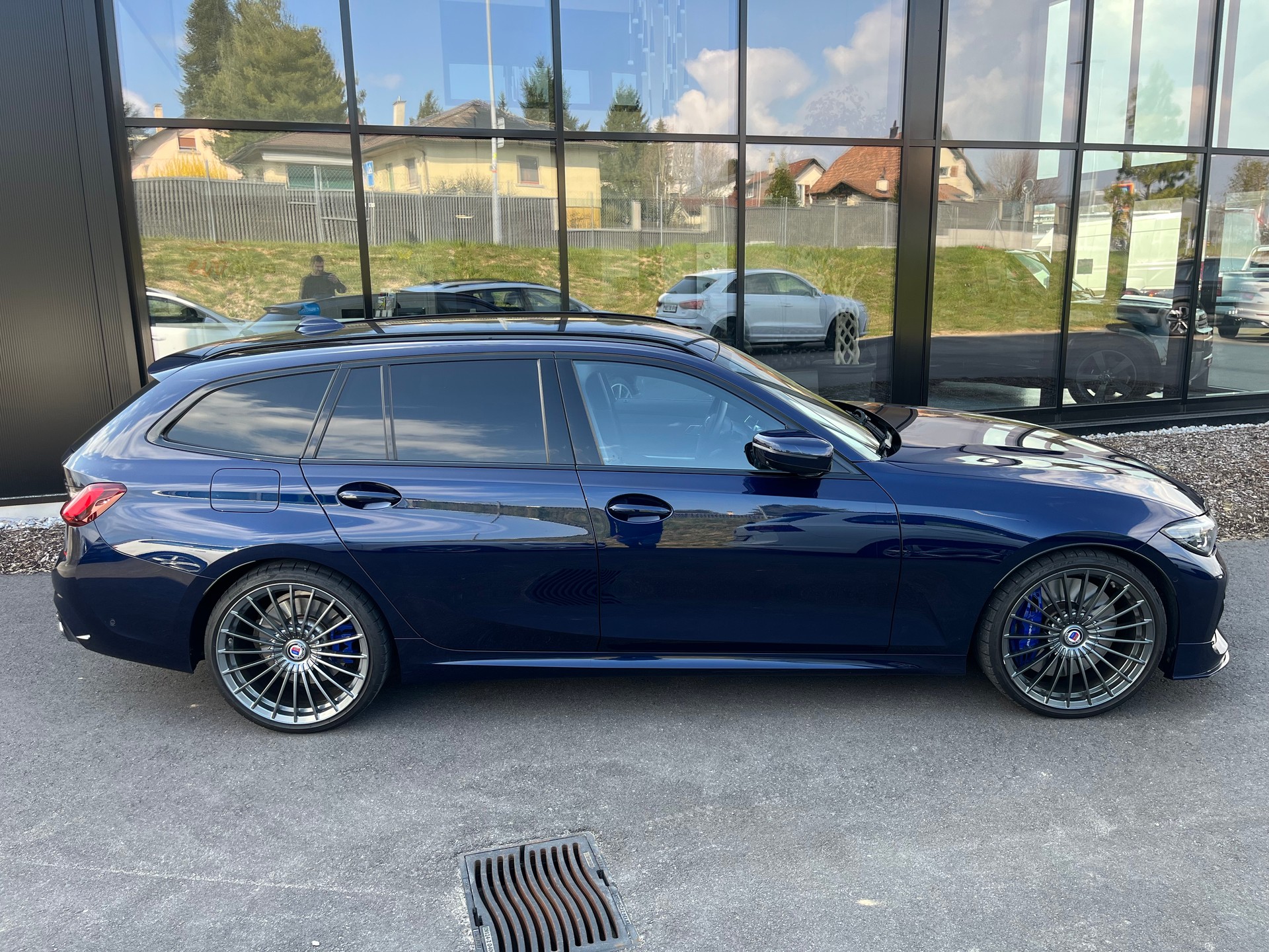 BMW-ALPINA B3 BiTurbo Touring 3.0 xDrive Switch-Tronic-image-3