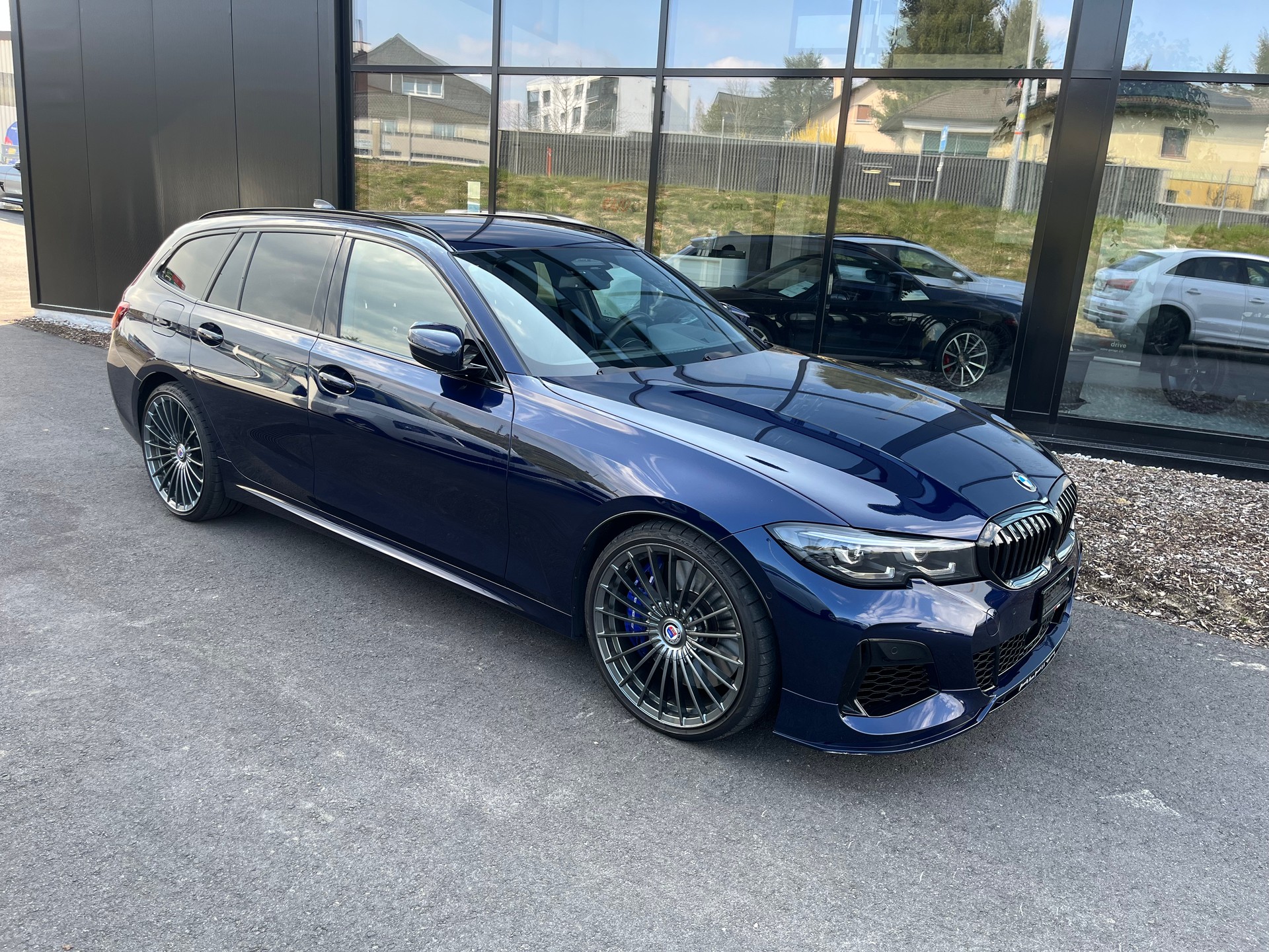BMW-ALPINA B3 BiTurbo Touring 3.0 xDrive Switch-Tronic