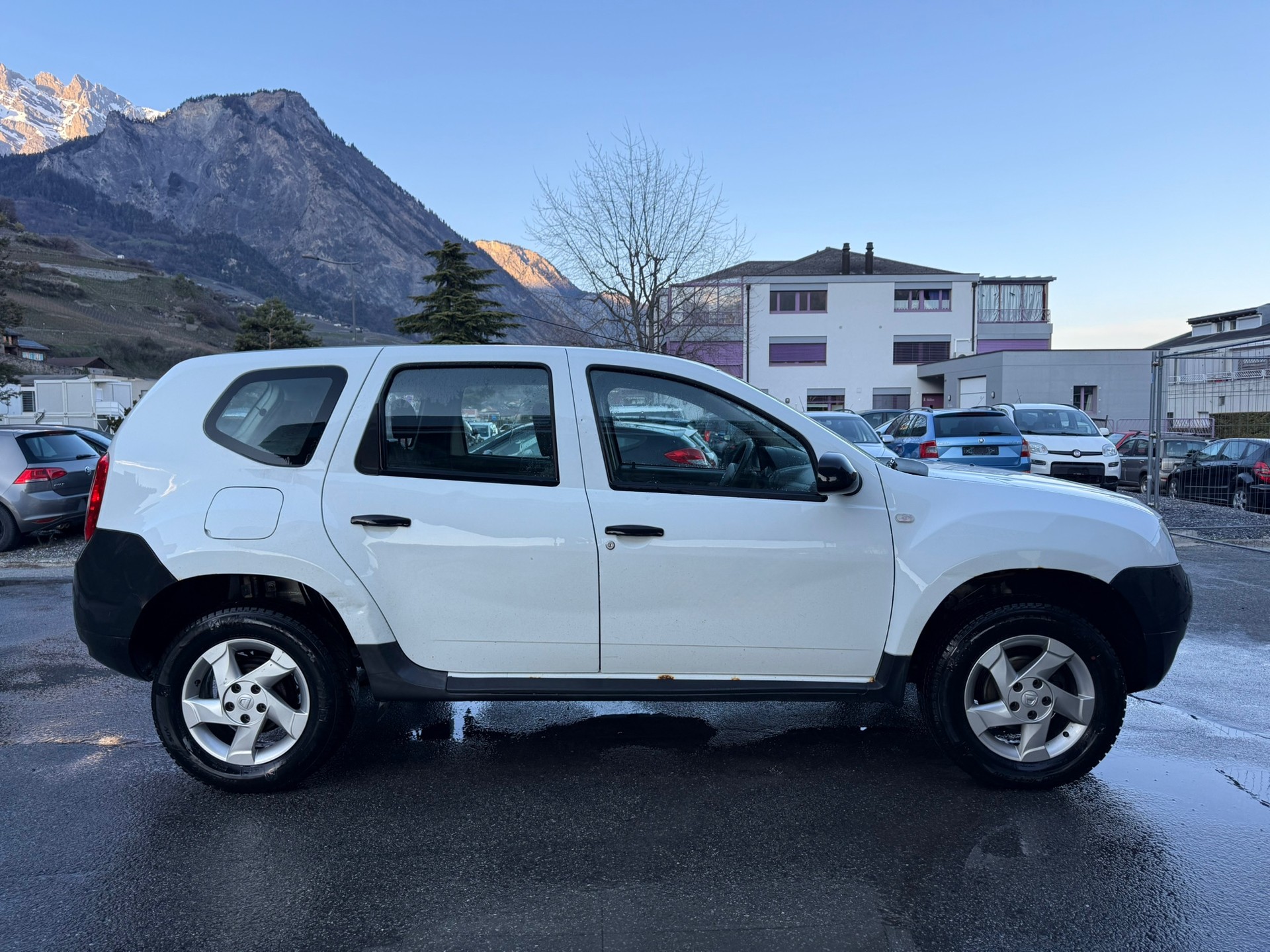 DACIA Duster 1.6 Ambiance 4x4-image-6