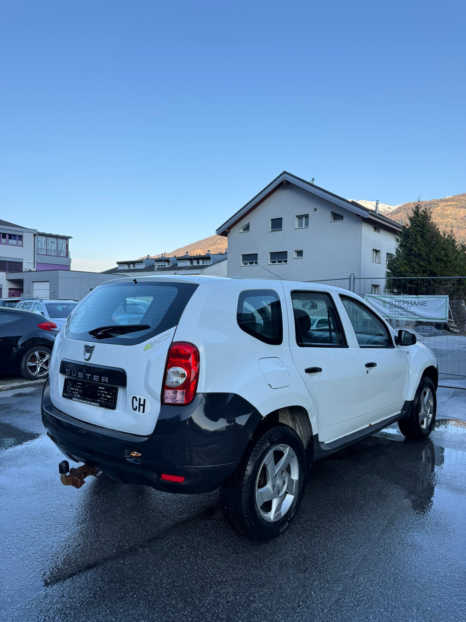 DACIA Duster 1.6 Ambiance 4x4-image-4
