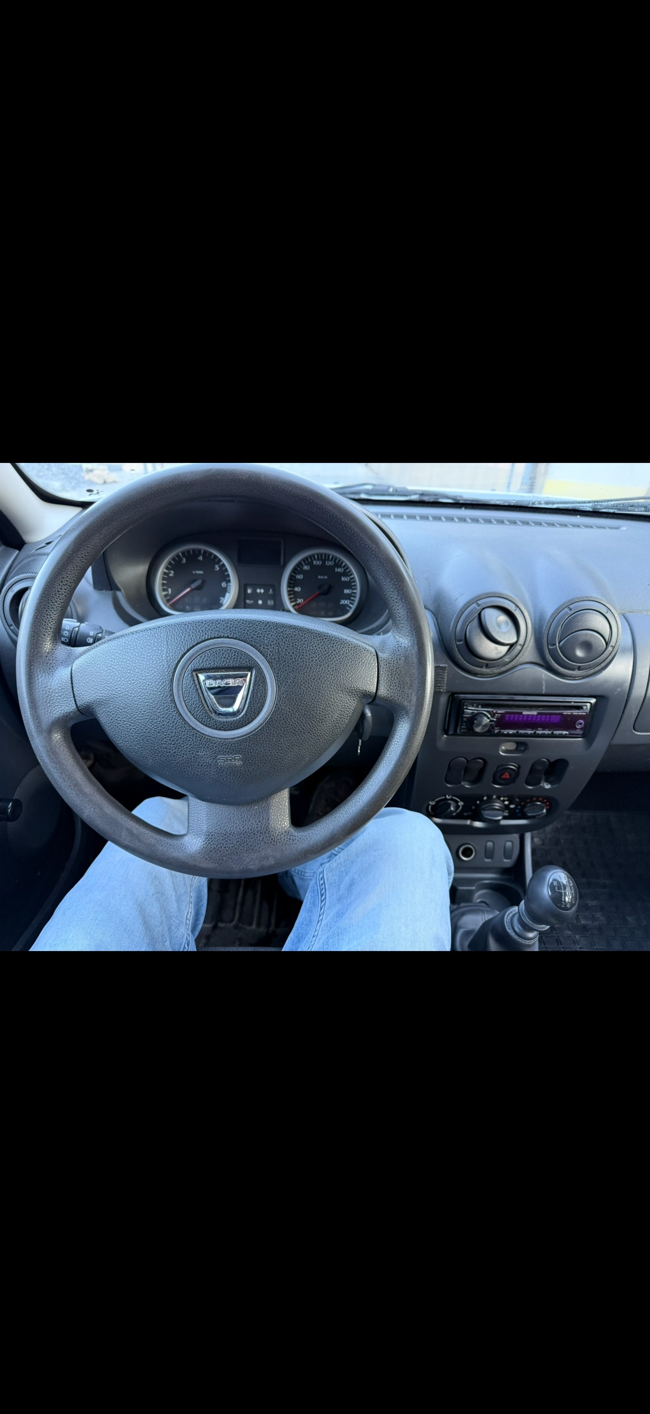 DACIA Duster 1.6 Ambiance 4x4-image-11