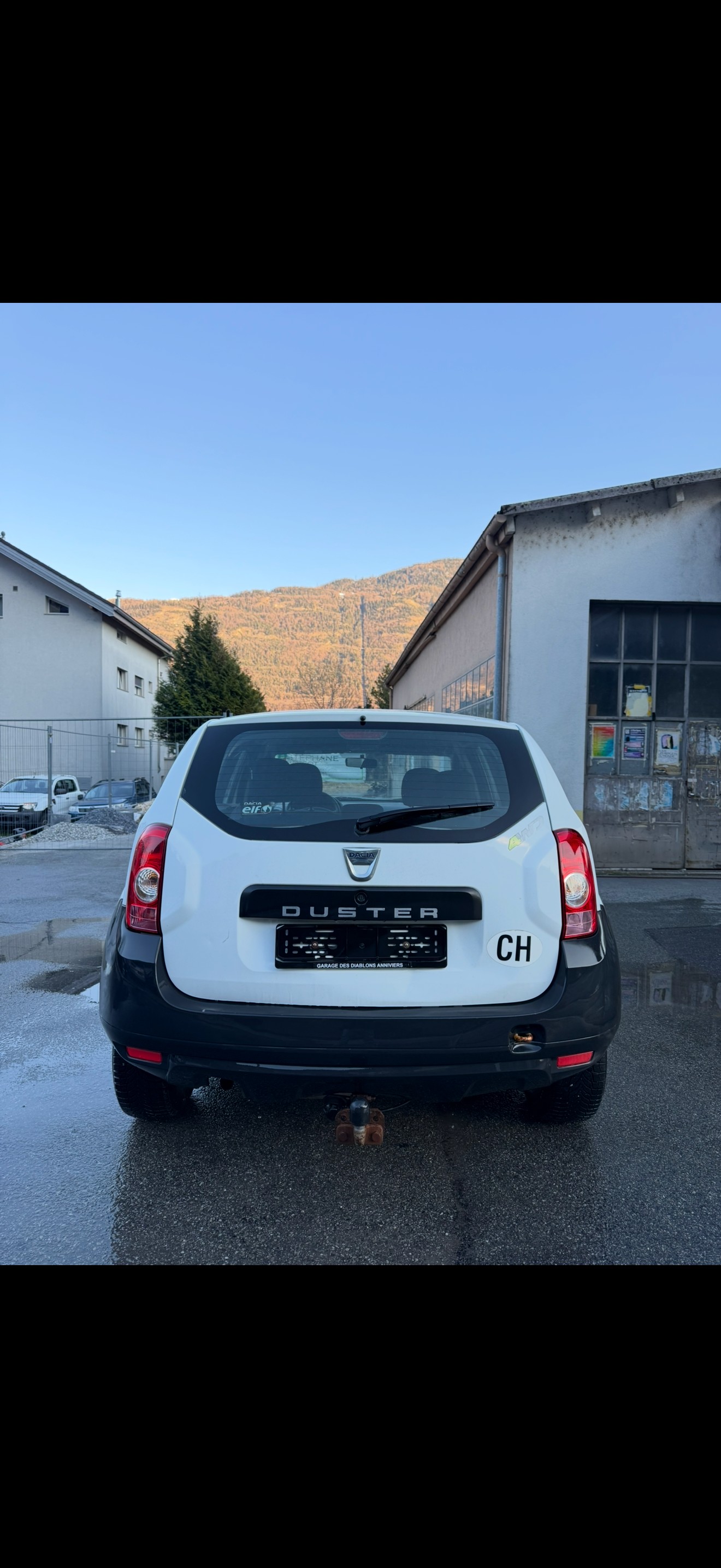 DACIA Duster 1.6 Ambiance 4x4-image-7