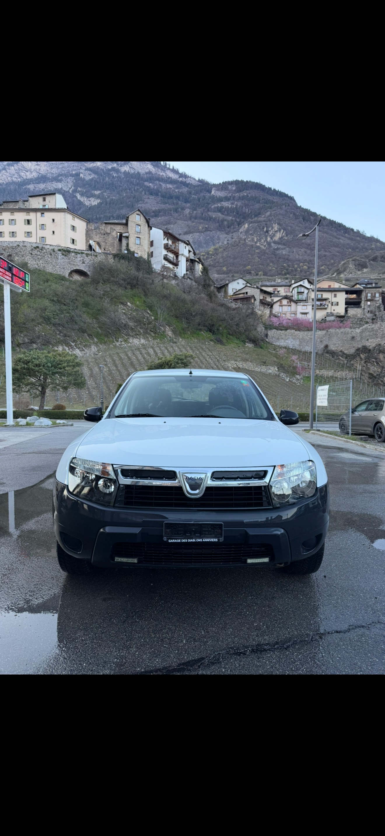 DACIA Duster 1.6 Ambiance 4x4-image-2