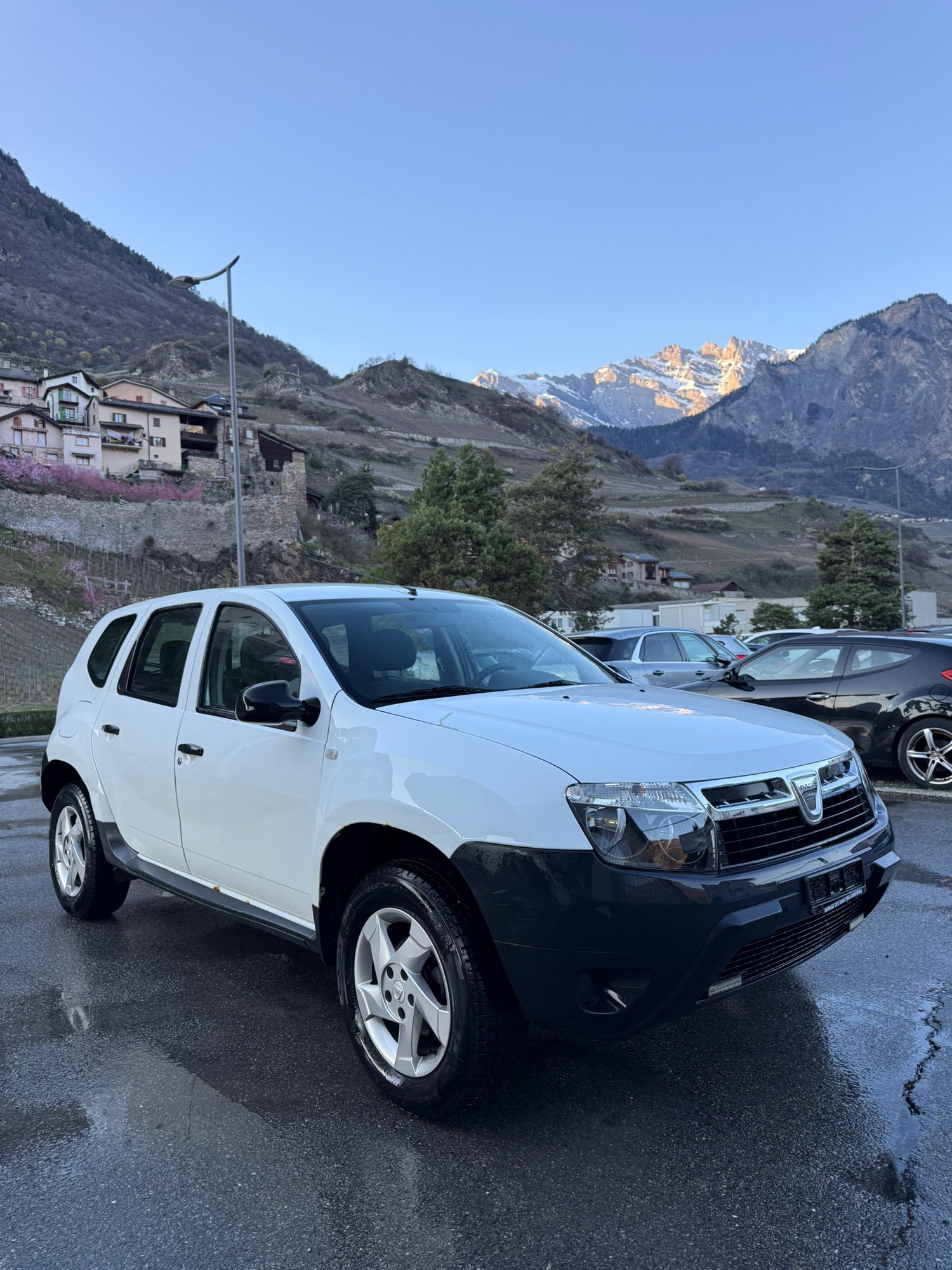 DACIA Duster 1.6 Ambiance 4x4-image-1