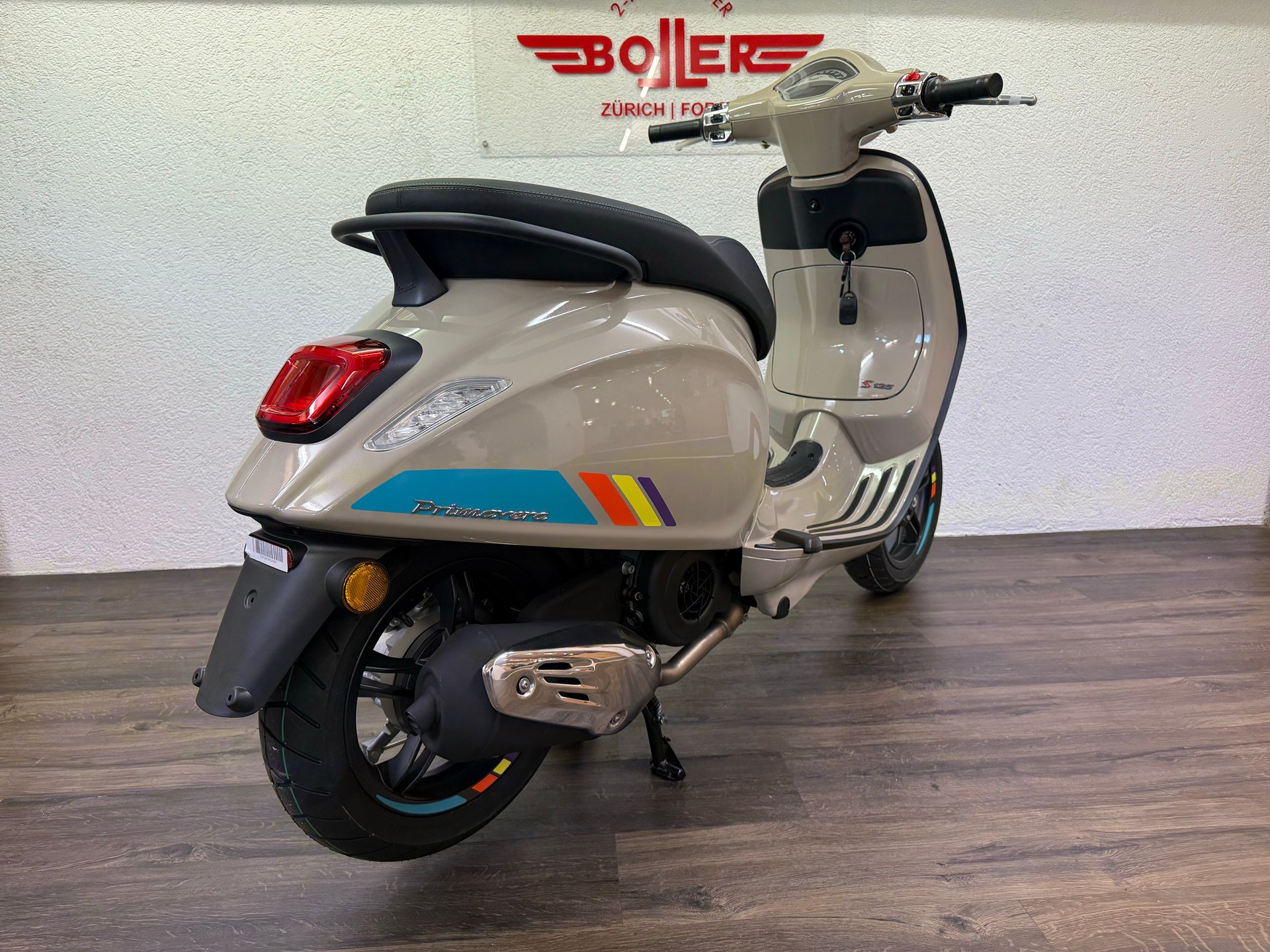 PIAGGIO Vespa 125 Primavera Sport Euro 5+-image-8